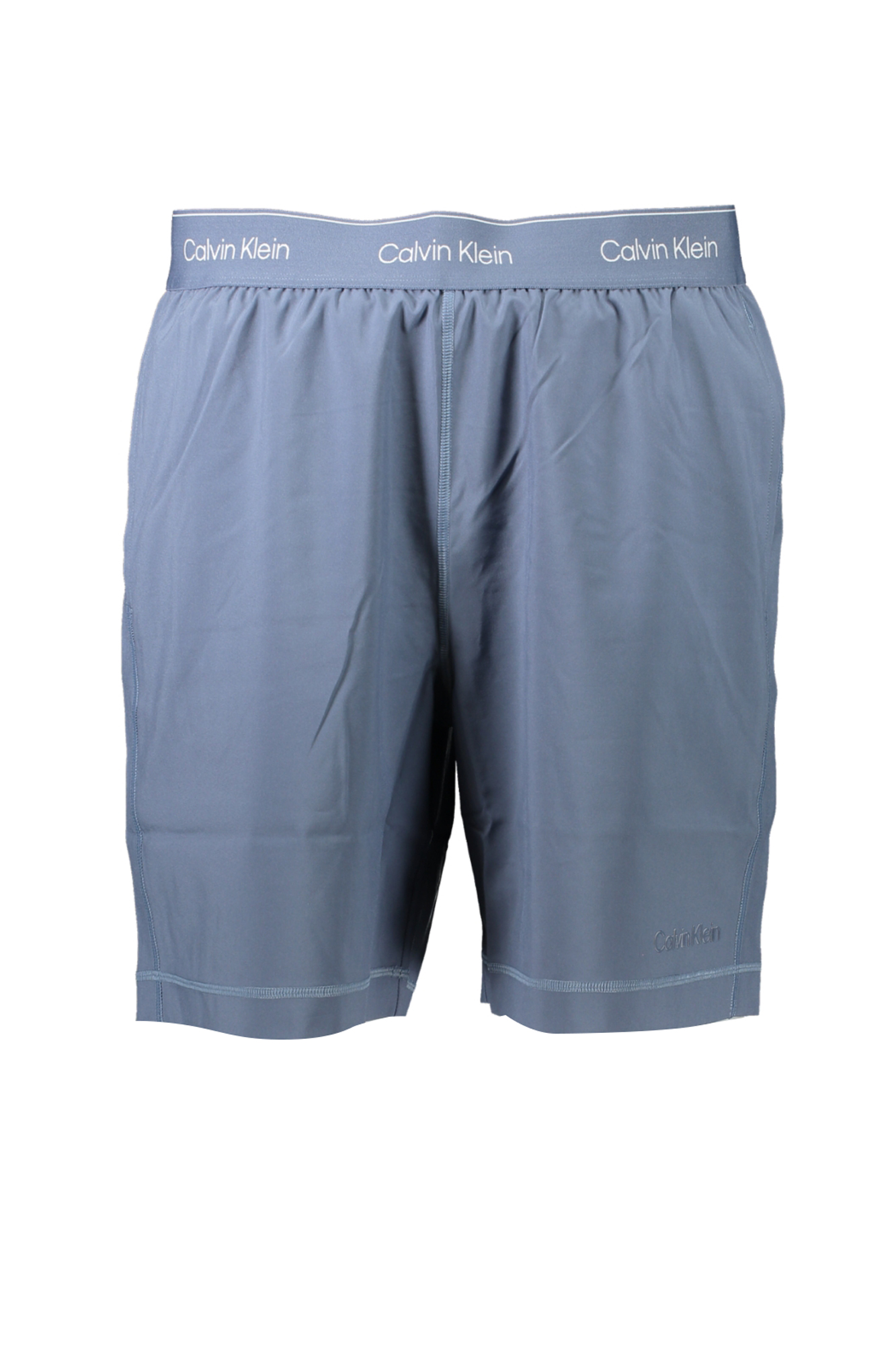 CALVIN KLEIN MEN BLUE SHORT PANTS CALVIN KLEIN MEN BLUE SHORT PANTS