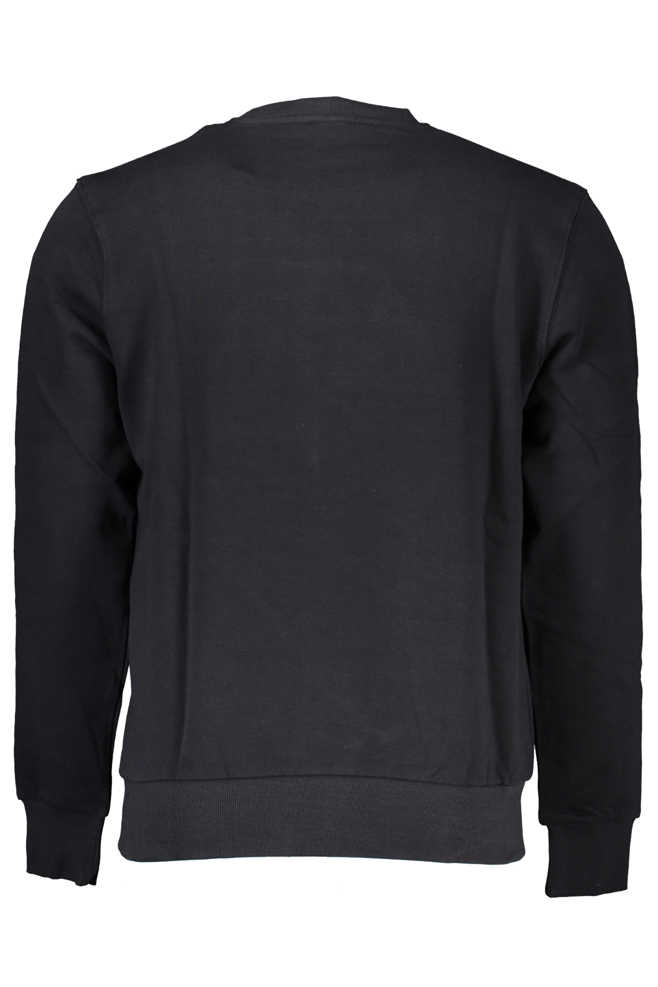 NORTH SAILS MEN BLACK ZIPLESS SWEATSHIRT