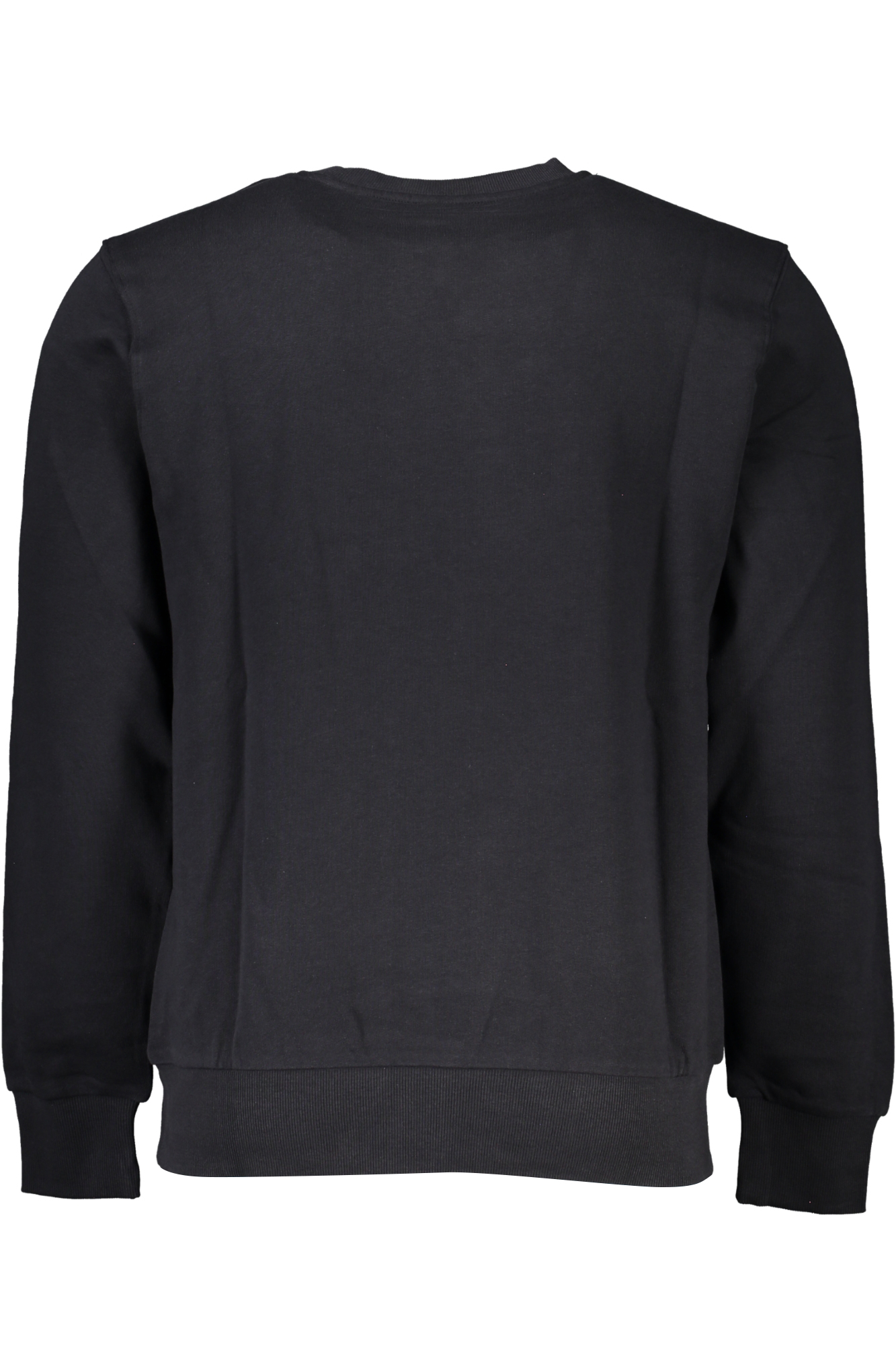 NORTH SAILS MEN BLACK ZIP-OUT SWEATSHIRT