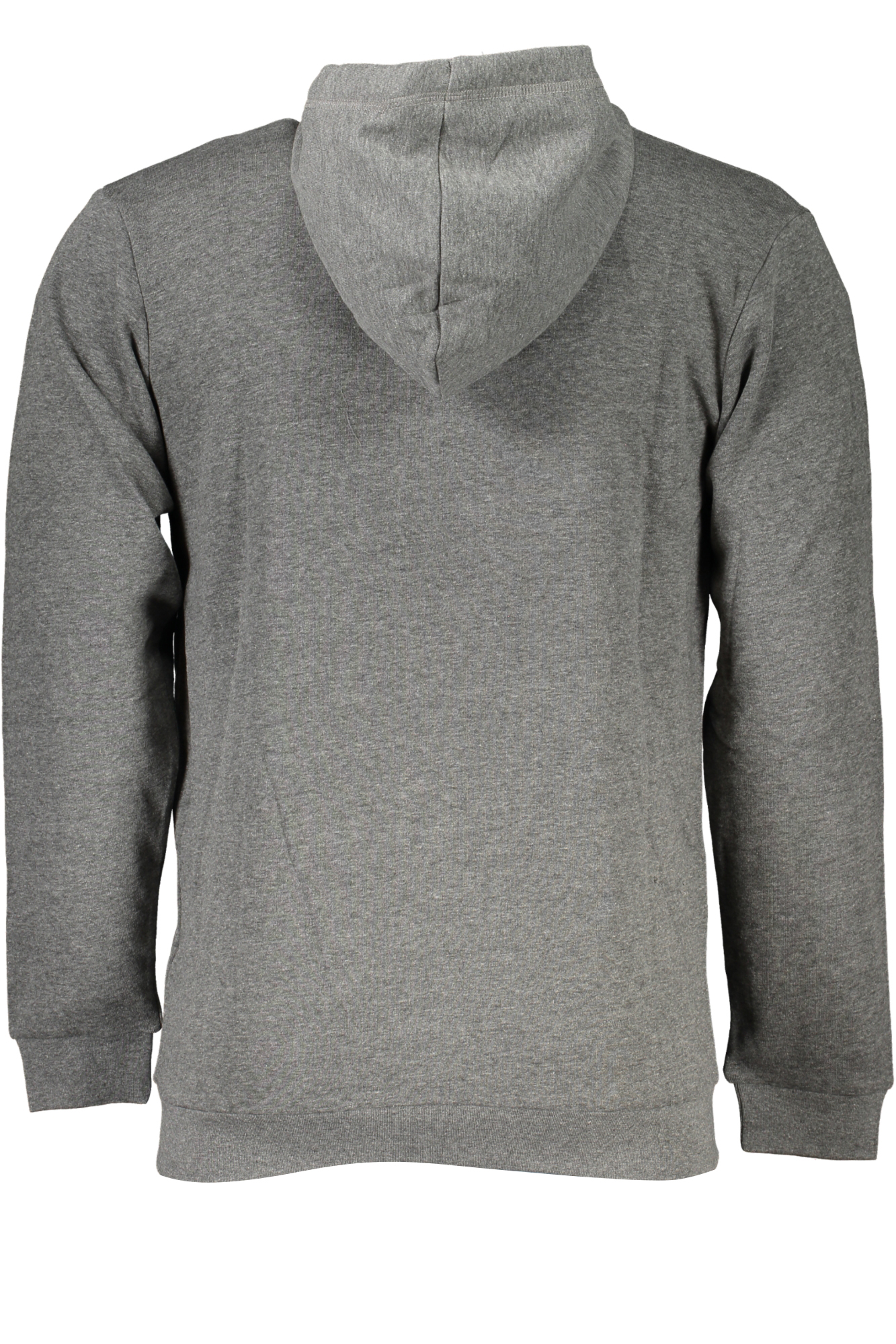 SERGIO TACCHINI MEN GRAY ZIP SWEATSHIRT