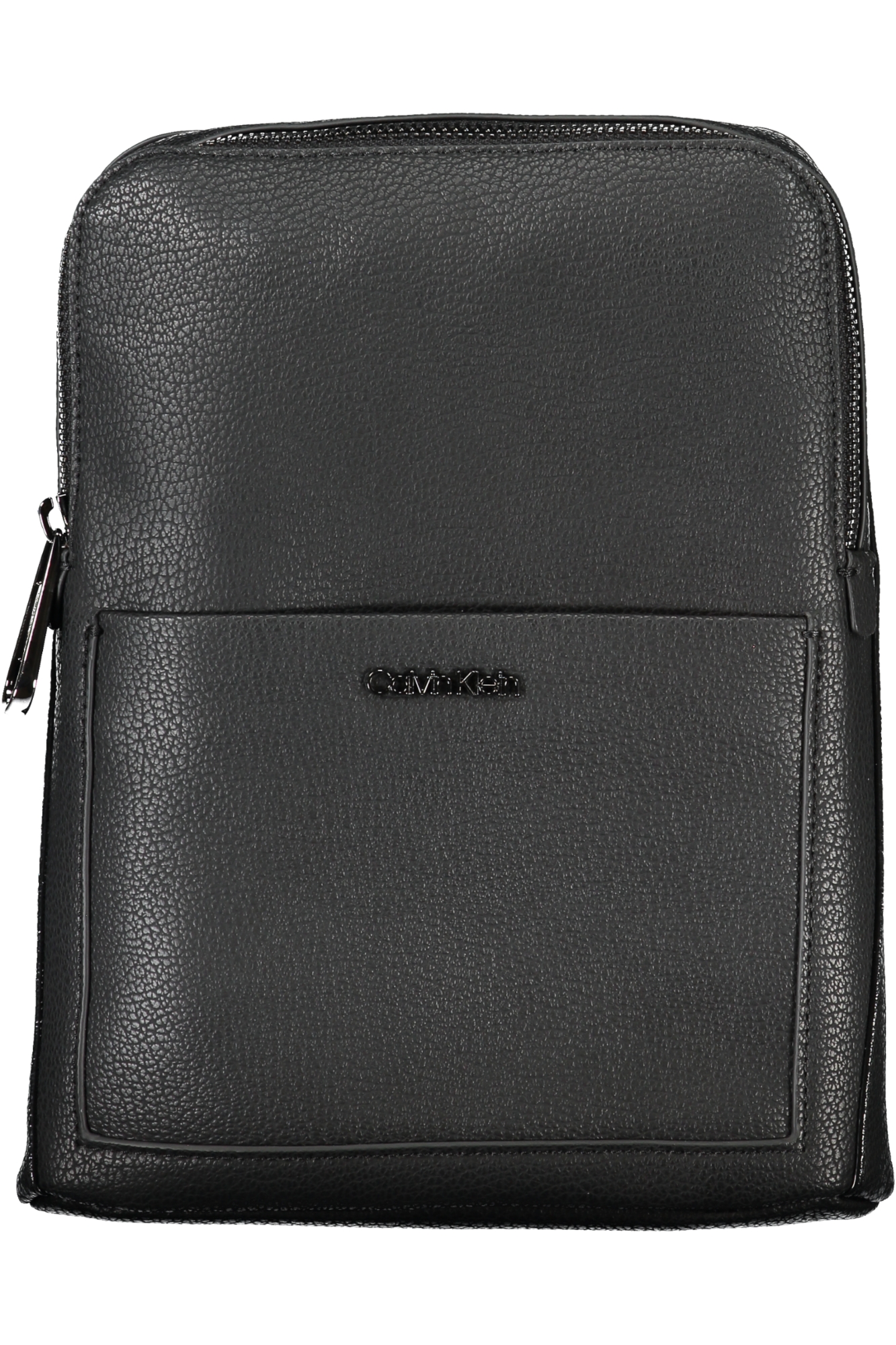 CALVIN KLEIN MEN BLACK SHOULDER BAG