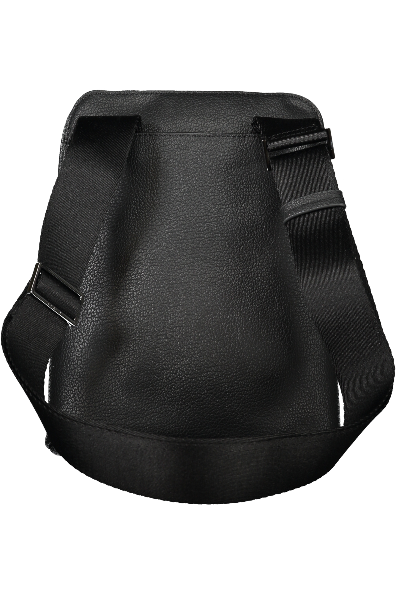 CALVIN KLEIN MEN BLACK SHOULDER BAG