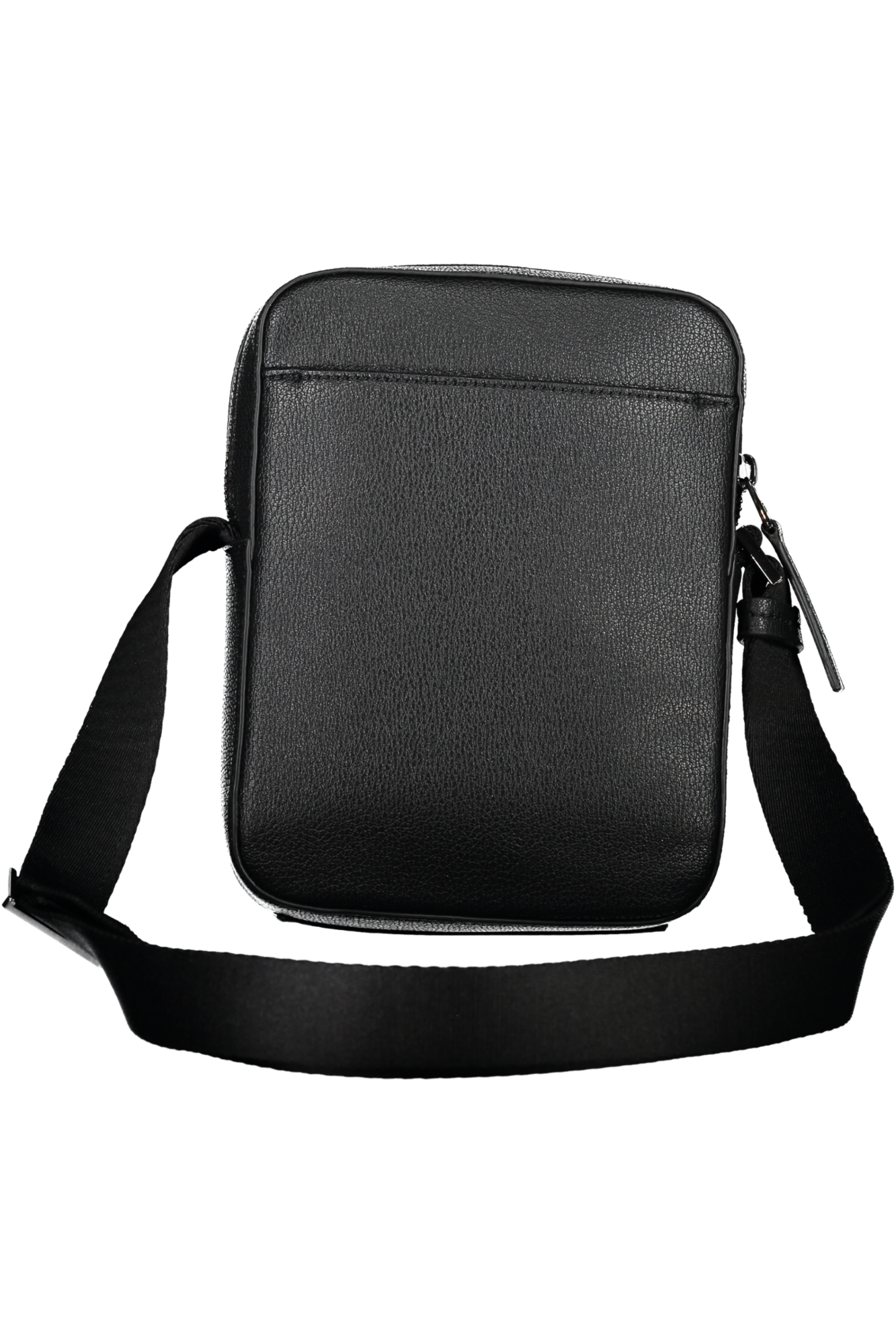 CALVIN KLEIN MEN BLACK SHOULDER BAG