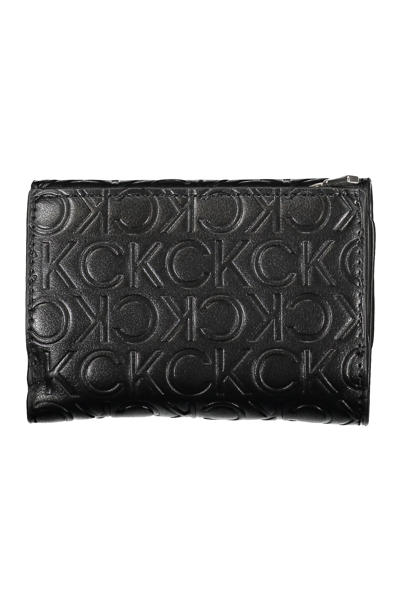 CALVIN KLEIN WOMEN WALLET BLACK