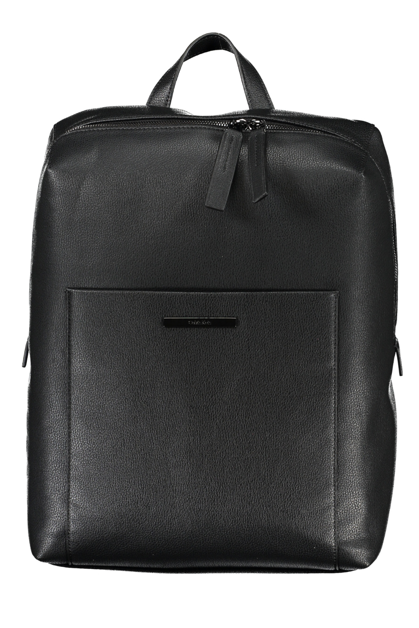 CALVIN KLEIN MEN BLACK BACKPACK