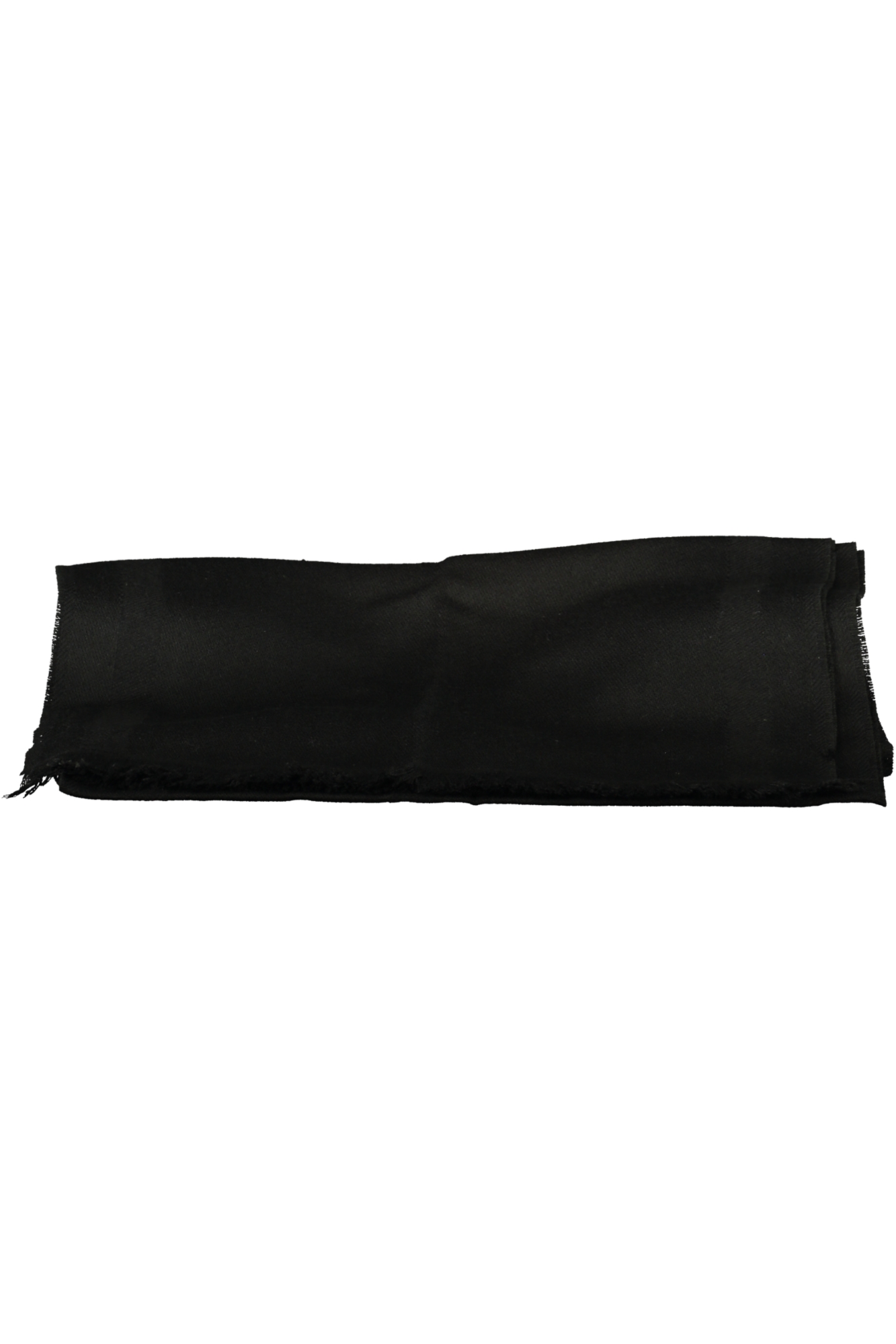 CALVIN KLEIN BLACK MEN SCARF