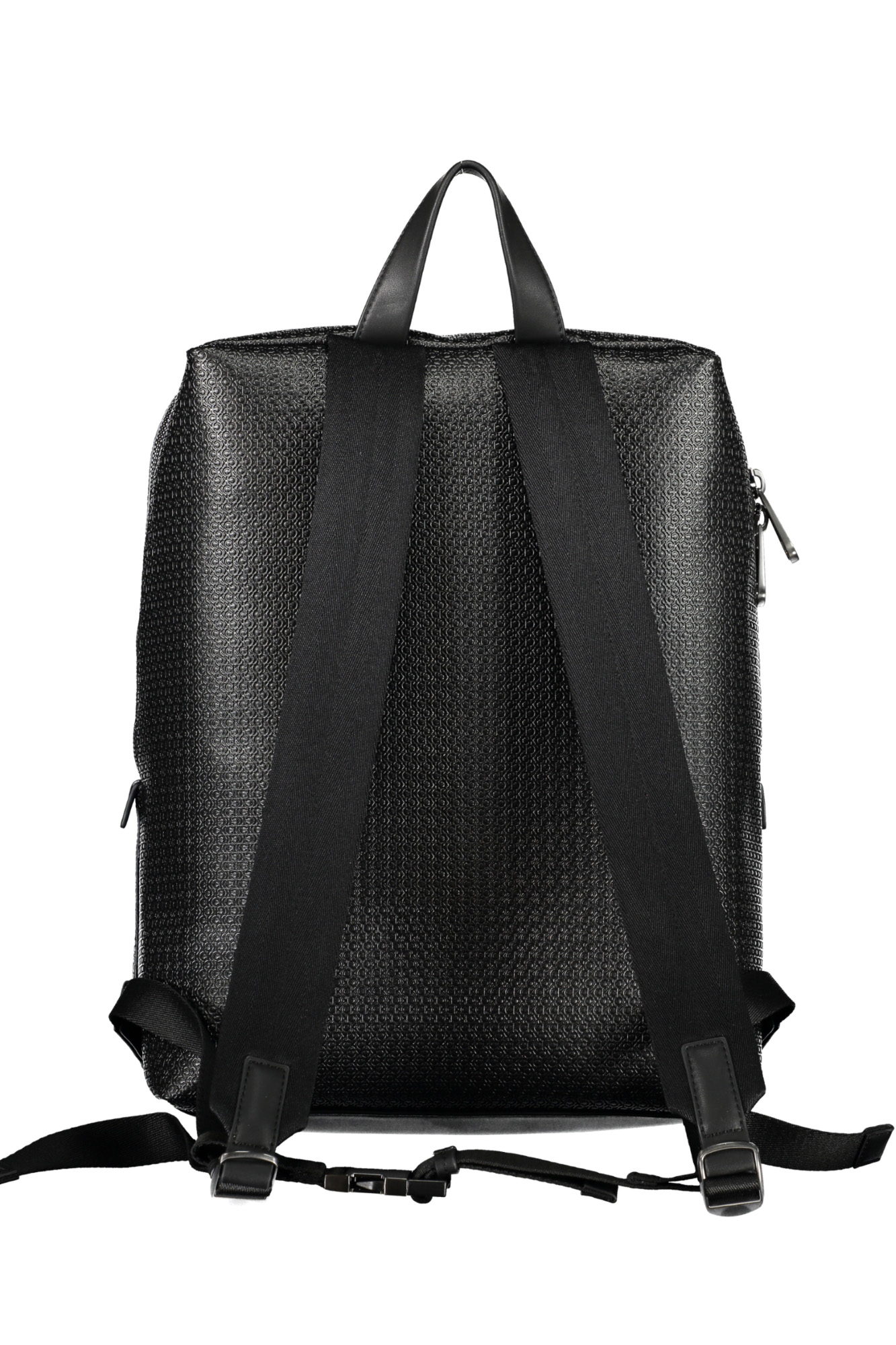CALVIN KLEIN MEN BLACK BACKPACK