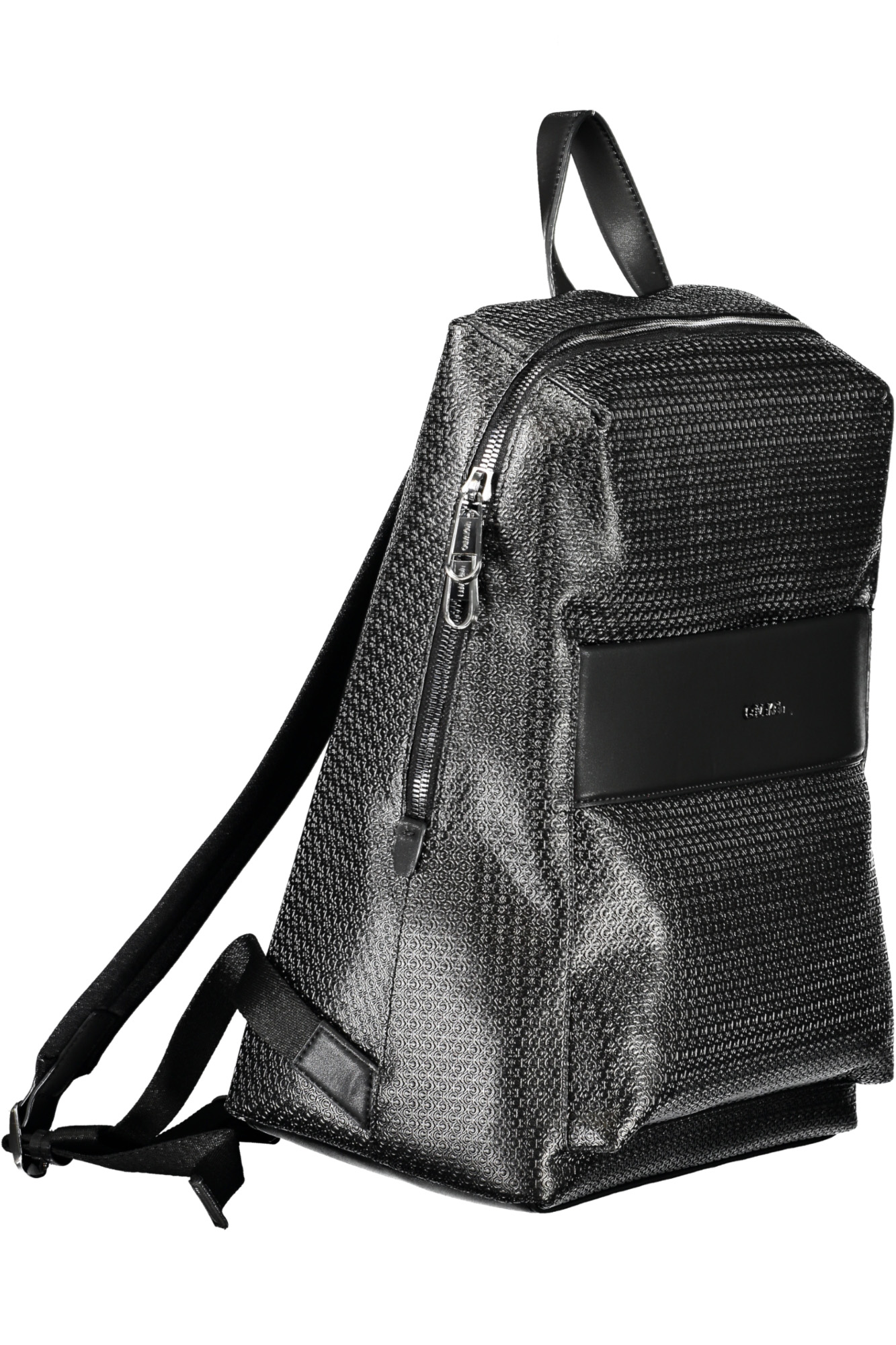 CALVIN KLEIN MEN BLACK BACKPACK