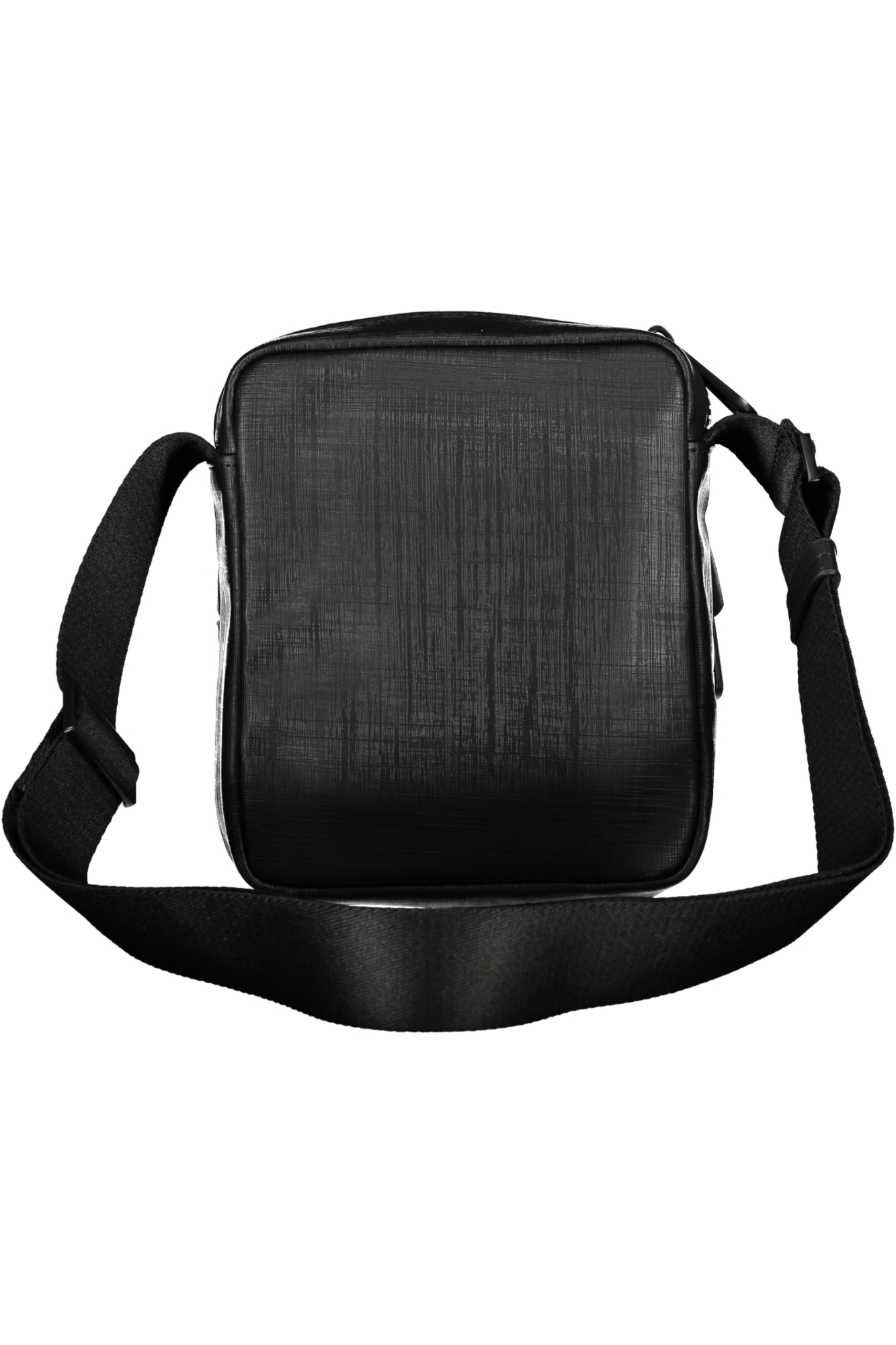 CALVIN KLEIN MEN BLACK SHOULDER BAG