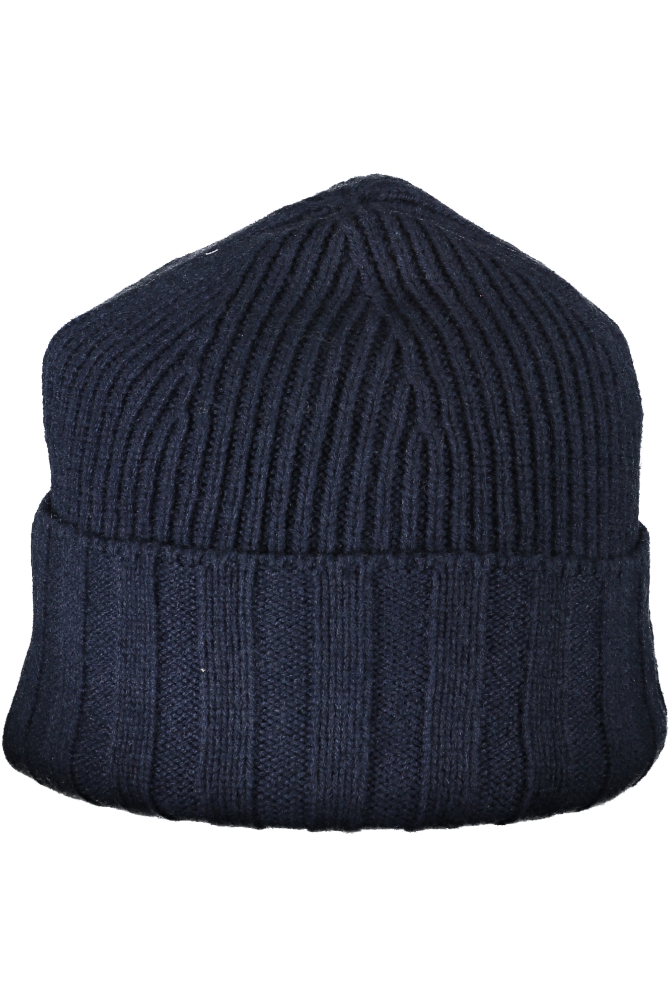 CALVIN KLEIN MEN BLUE BEANIE