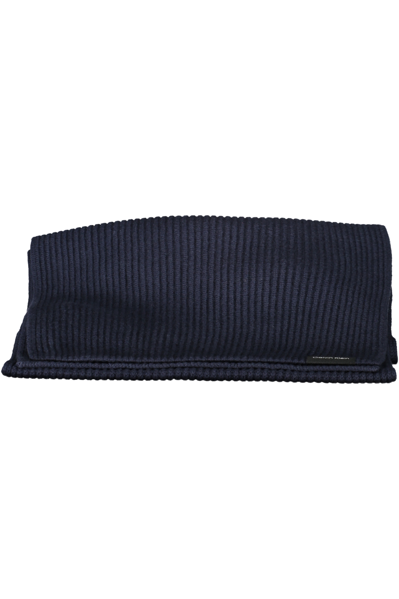 CALVIN KLEIN MEN BLUE SCARF