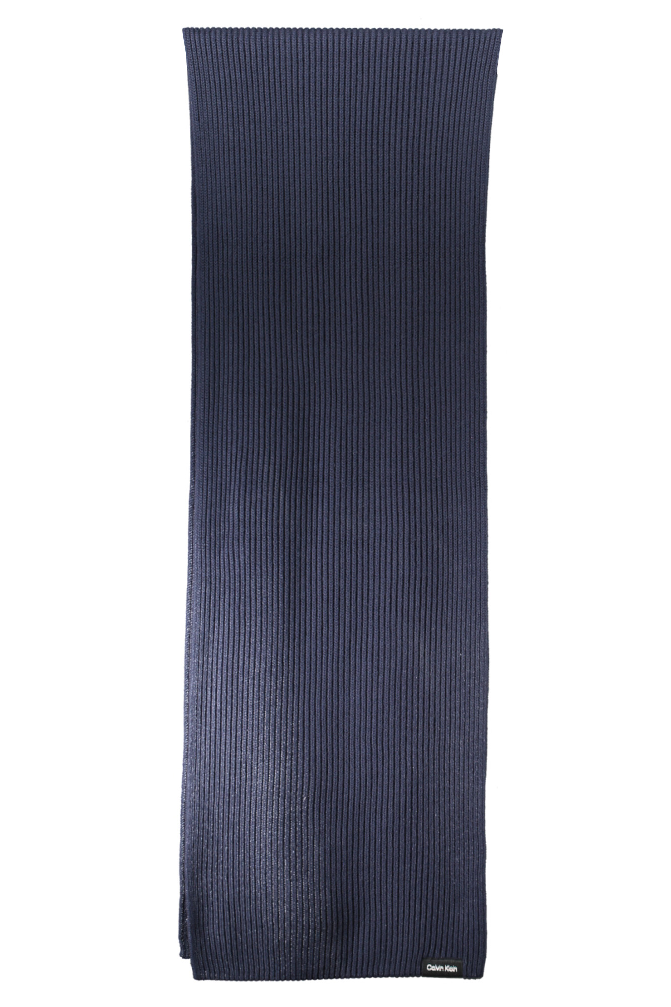 CALVIN KLEIN MEN BLUE SCARF