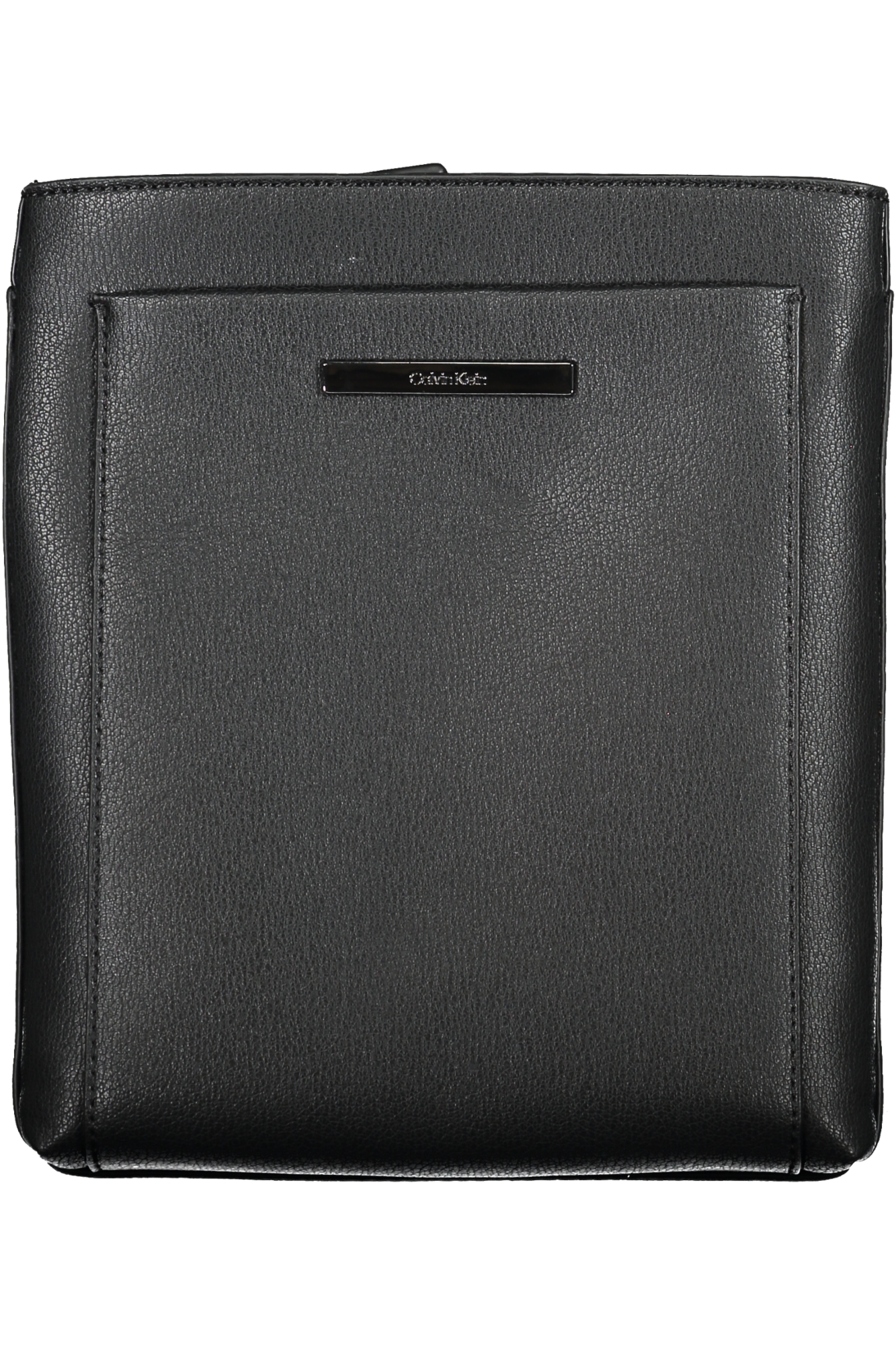 CALVIN KLEIN MEN BLACK SHOULDER BAG