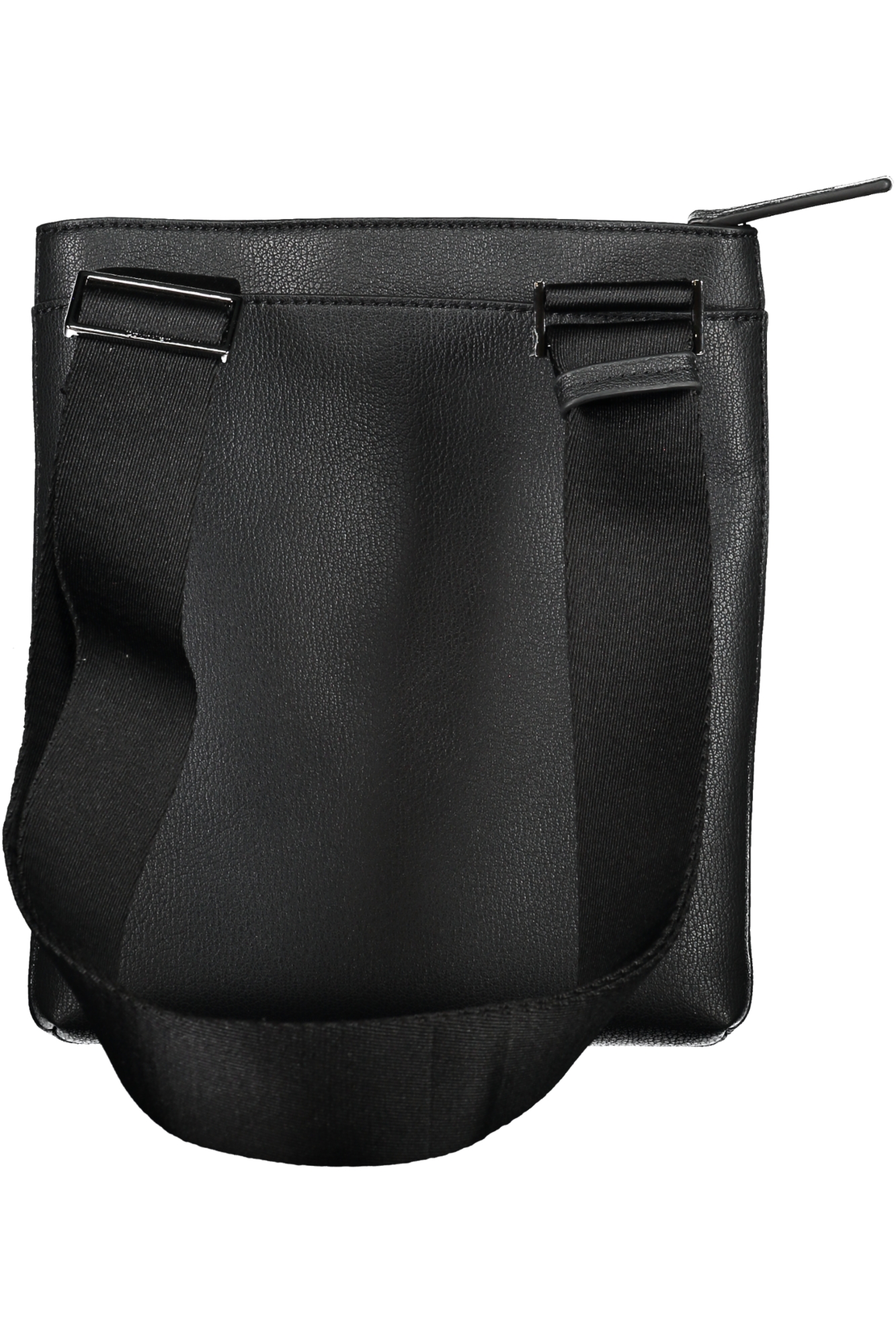 CALVIN KLEIN MEN BLACK SHOULDER BAG