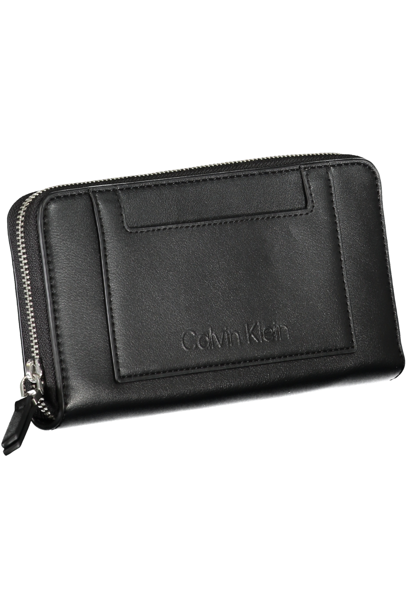 CALVIN KLEIN WOMEN WALLET BLACK