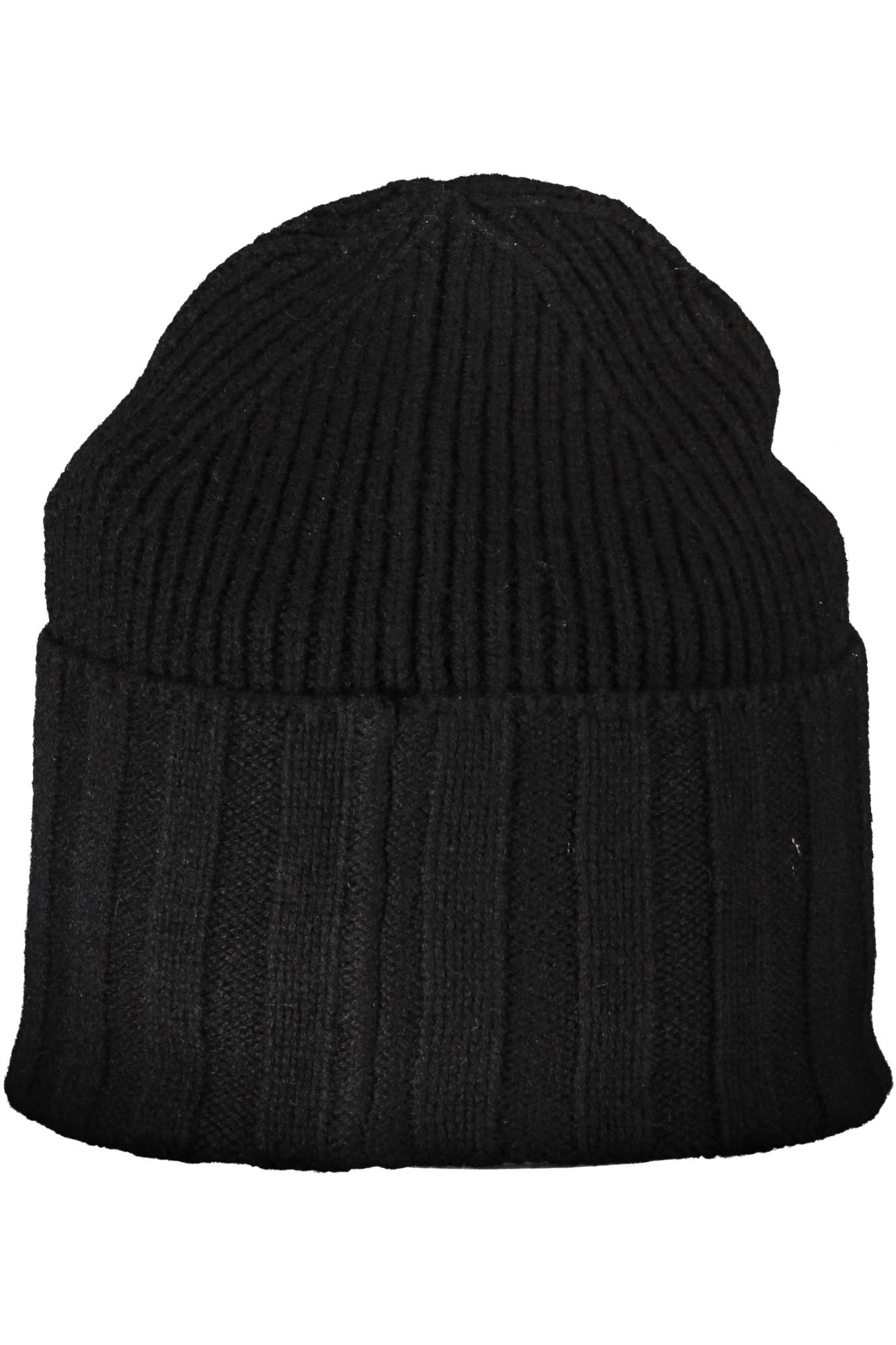 CALVIN KLEIN MEN BLACK BEANIE
