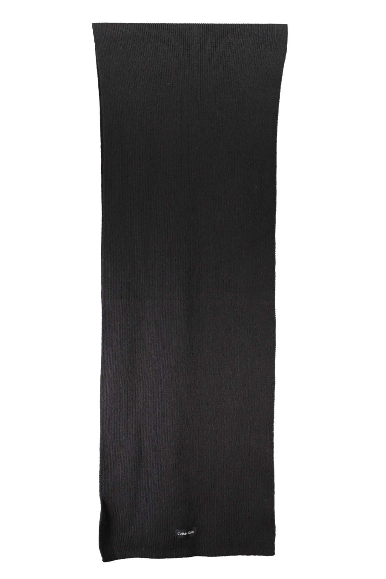 CALVIN KLEIN WOMEN SCARF BLACK