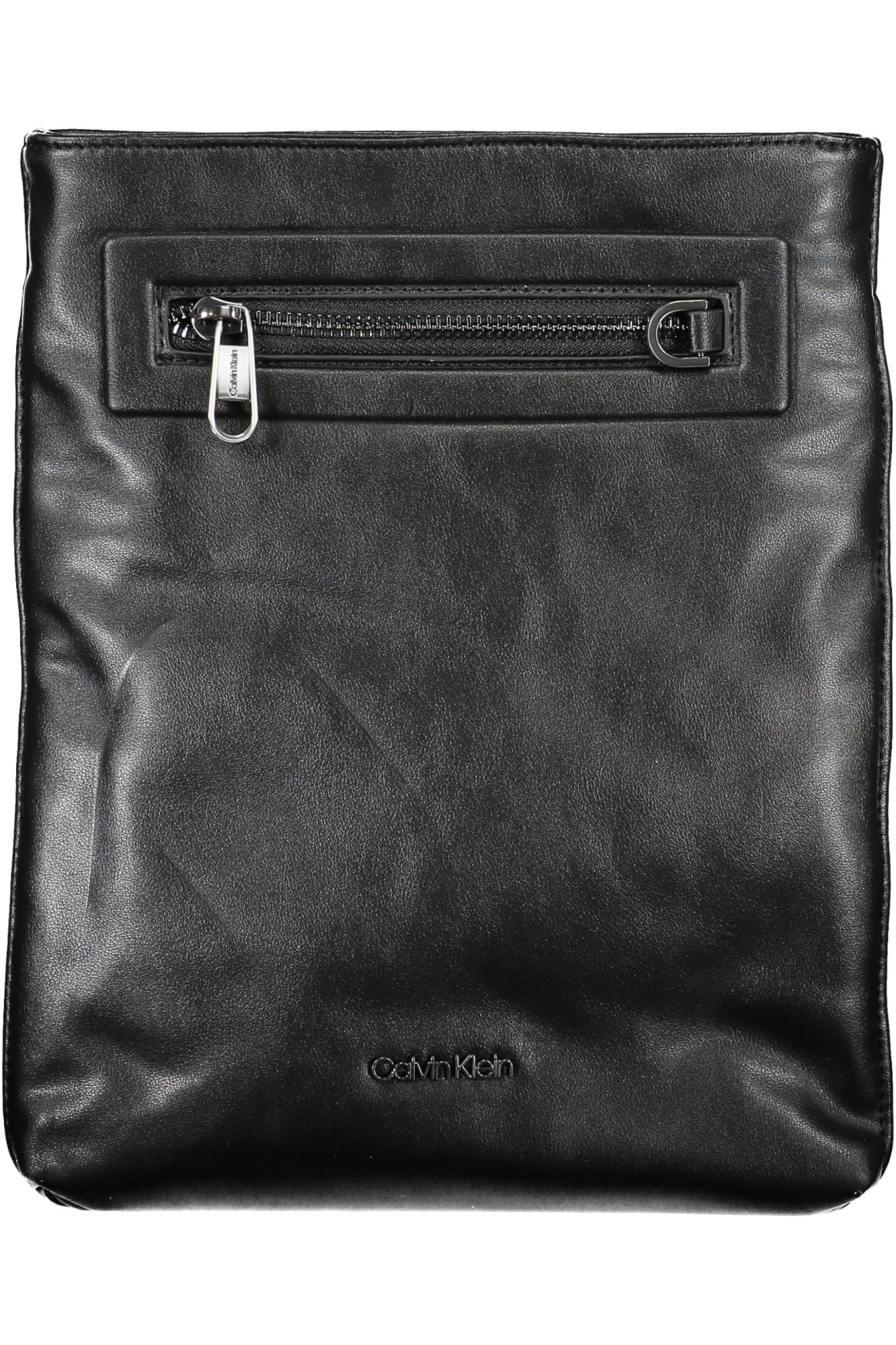 CALVIN KLEIN MEN BLACK SHOULDER BAG