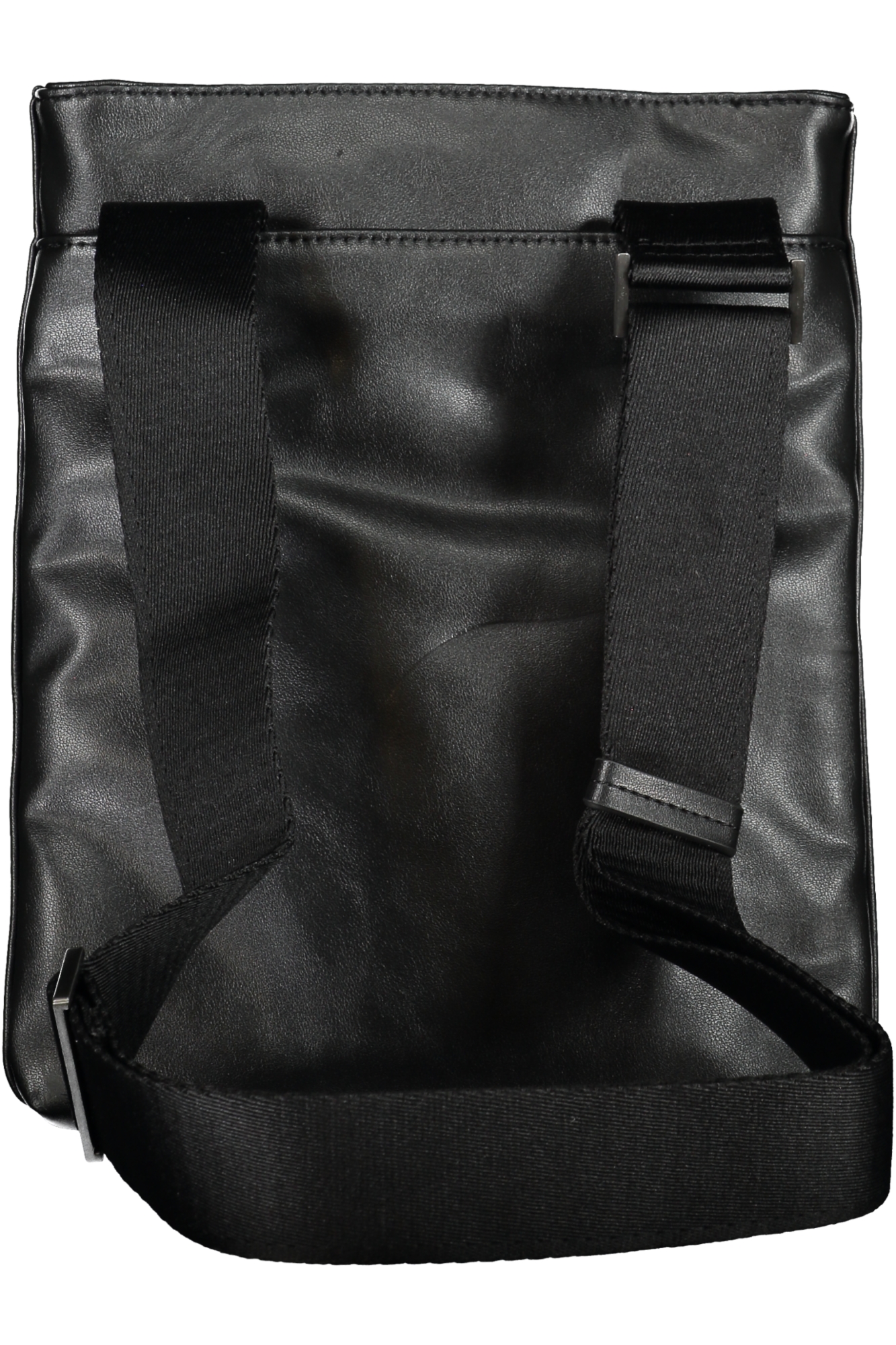 CALVIN KLEIN MEN BLACK SHOULDER BAG