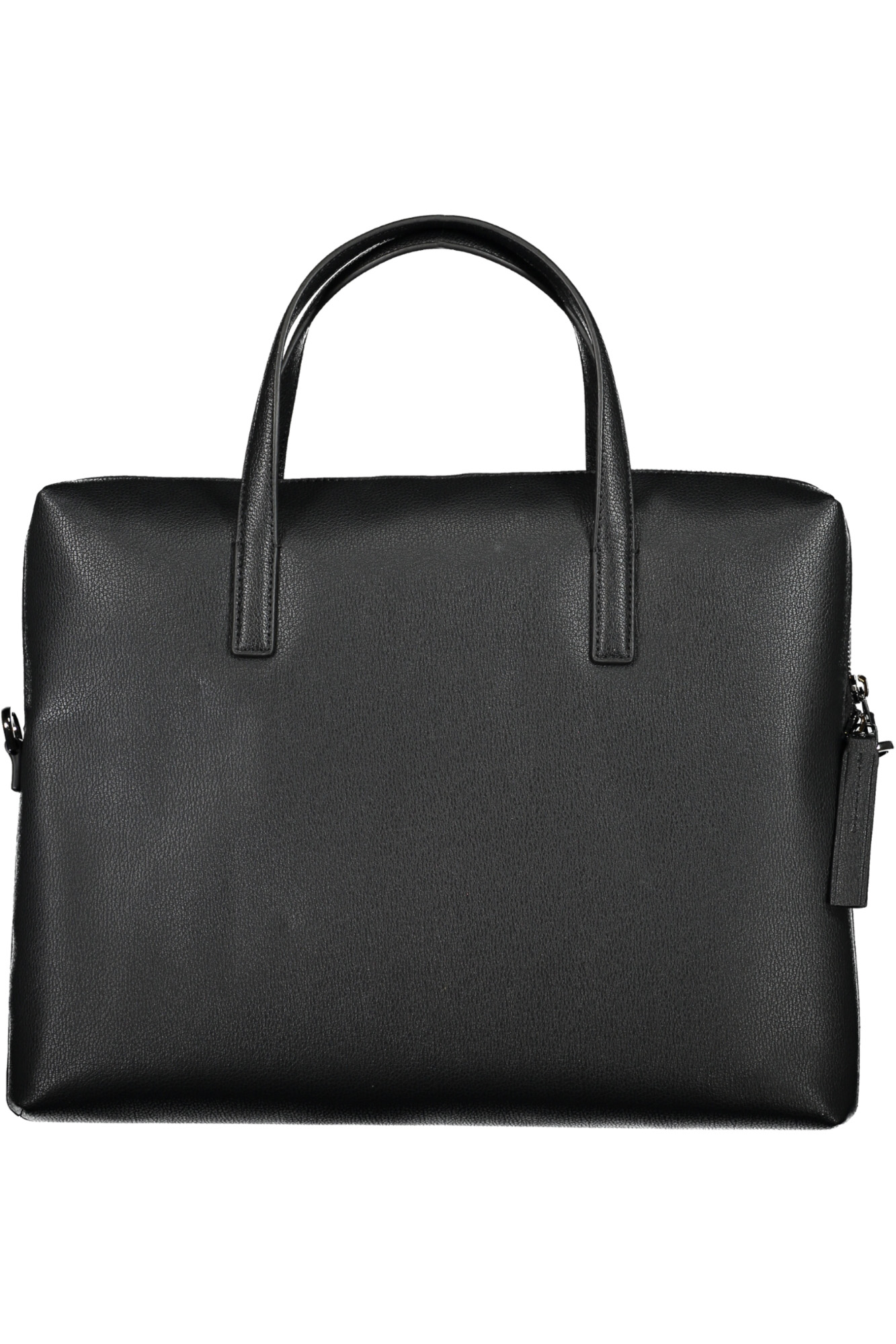 CALVIN KLEIN BLACK MAN BRIEFCASE
