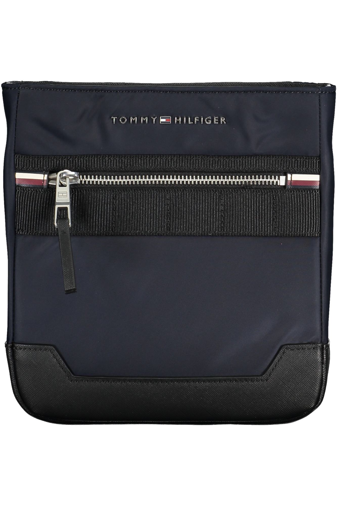 TOMMY HILFIGER MEN BLUE SHOULDER BAG TOMMY HILFIGER MEN BLUE SHOULDER BAG