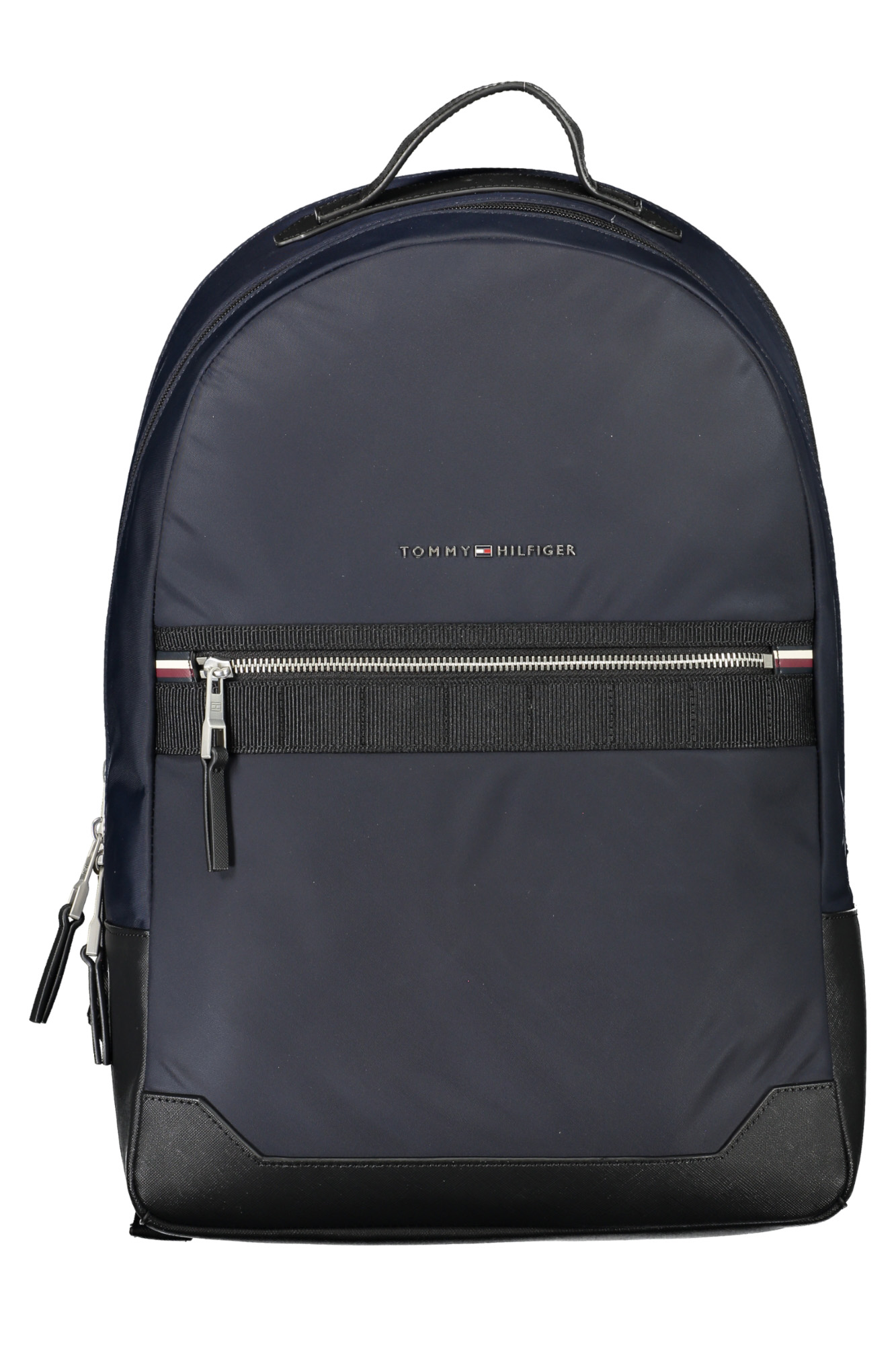 TOMMY HILFIGER MEN BLUE BACKPACK TOMMY HILFIGER MEN BLUE BACKPACK