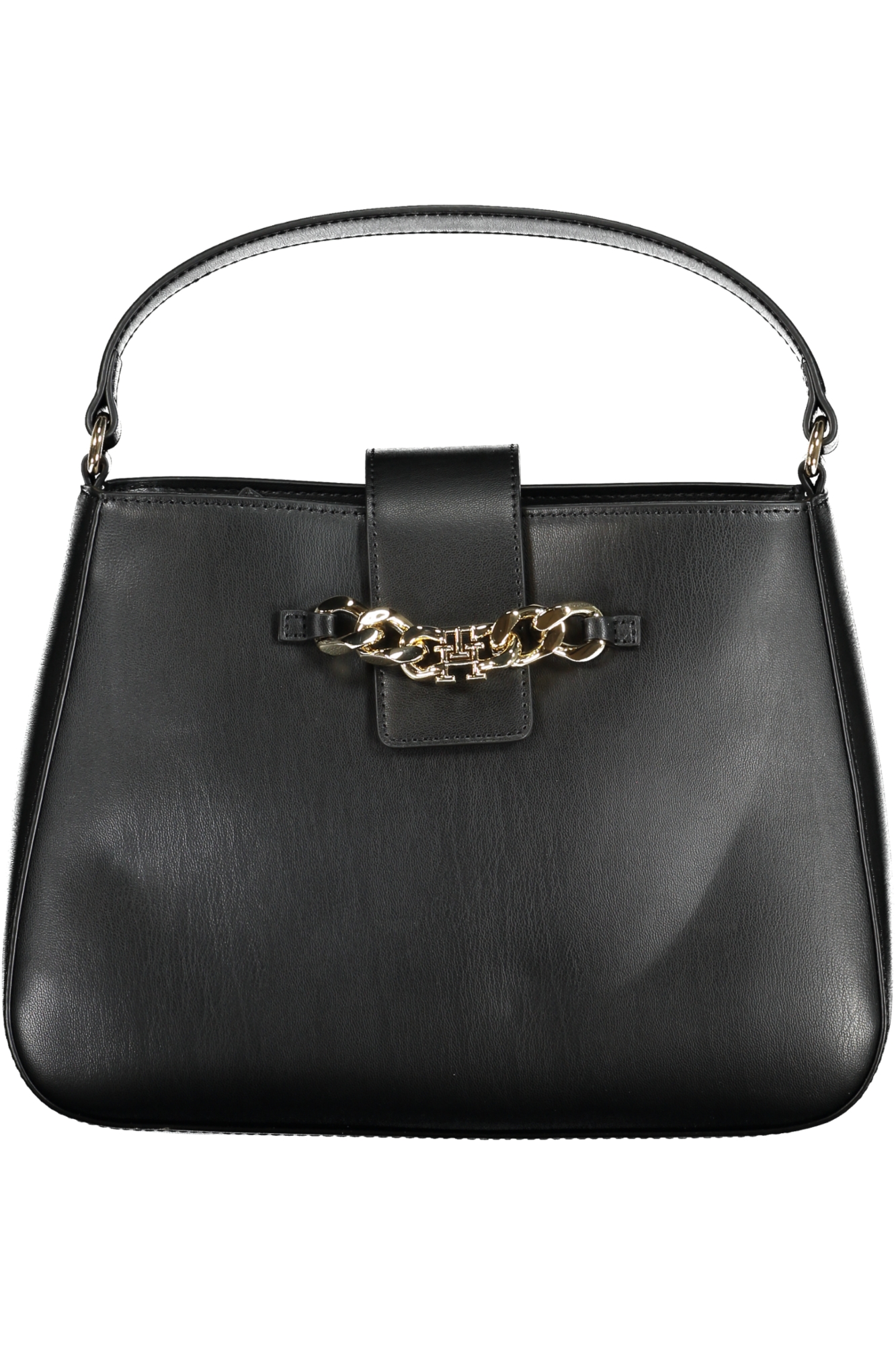 TOMMY HILFIGER BLACK WOMEN BAG TOMMY HILFIGER BLACK WOMEN BAG