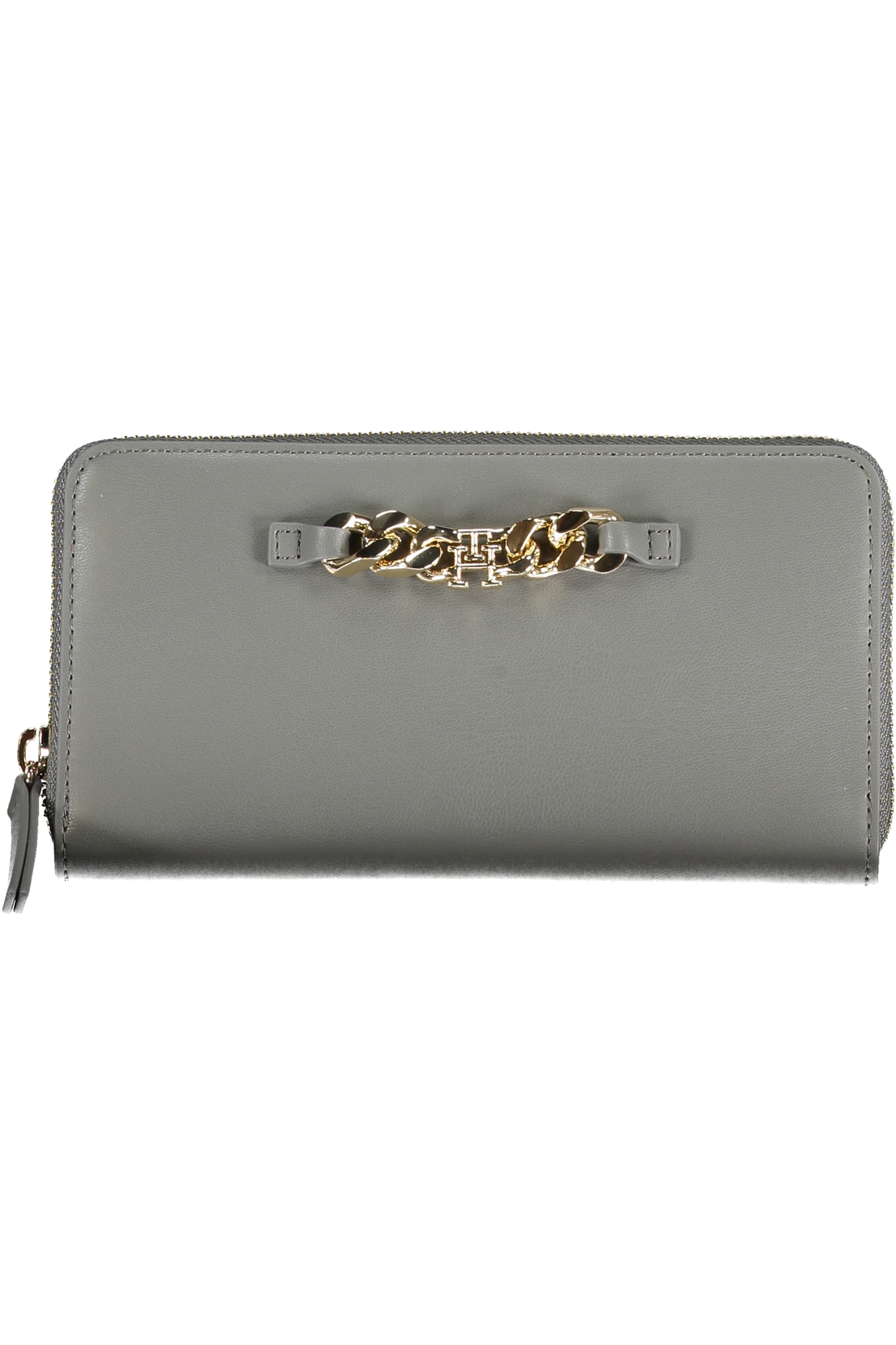 TOMMY HILFIGER WOMEN WALLET GRAY TOMMY HILFIGER WOMEN WALLET GRAY