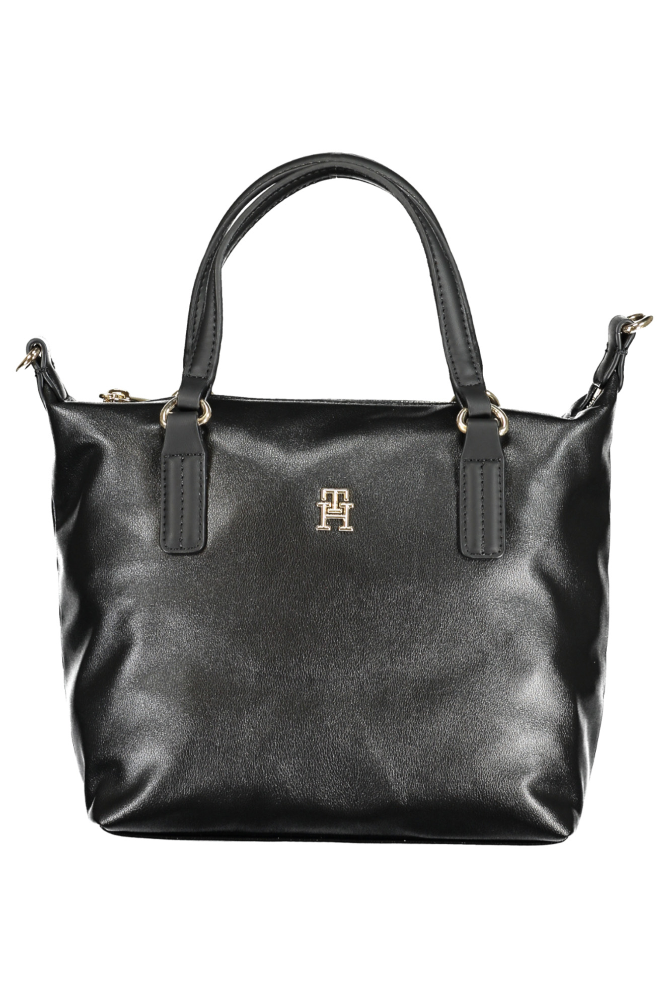 TOMMY HILFIGER BLACK WOMEN BAG TOMMY HILFIGER BLACK WOMEN BAG