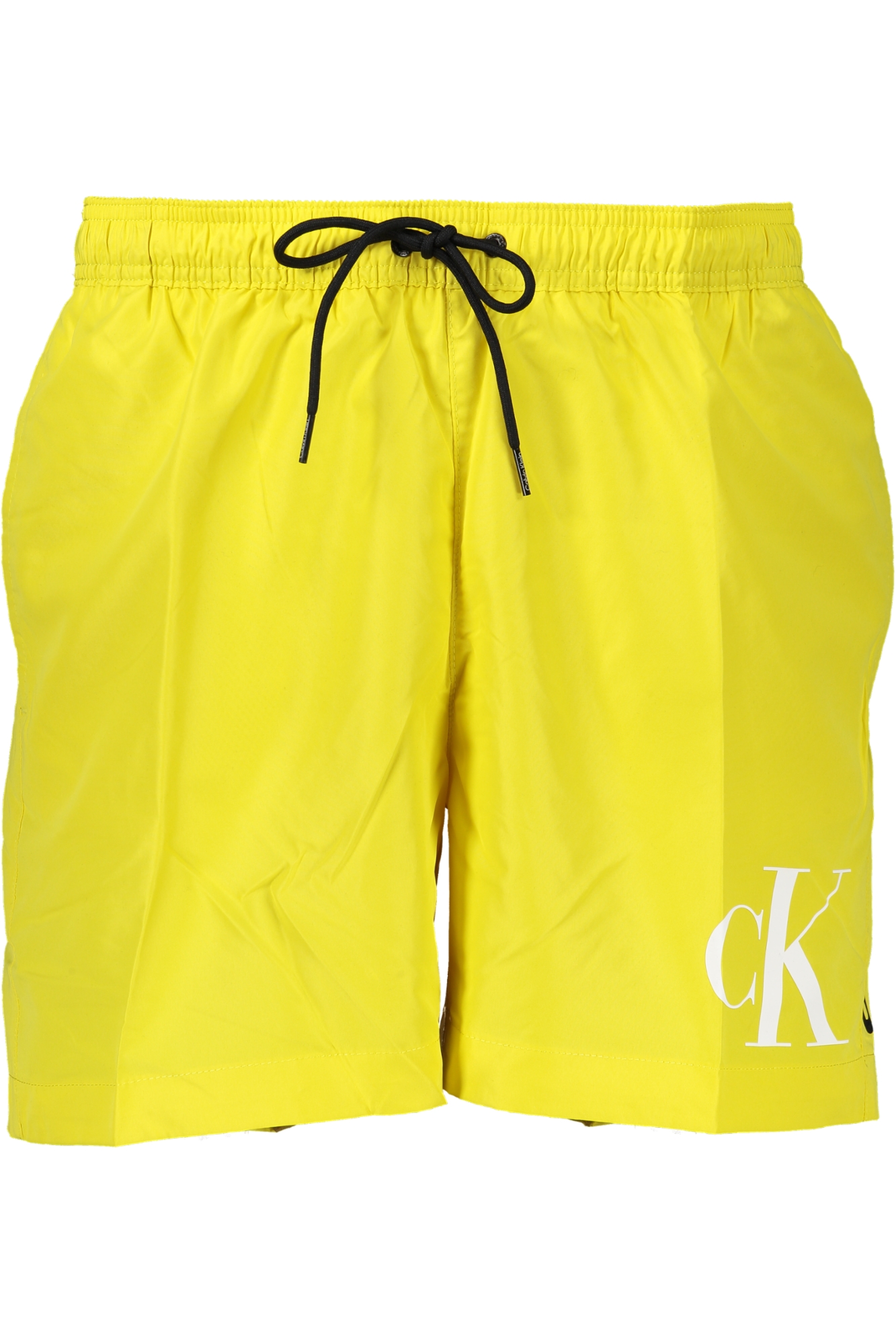 CALVIN KLEIN YELLOW MEN BOTTOM COSTUME CALVIN KLEIN YELLOW MEN BOTTOM COSTUME