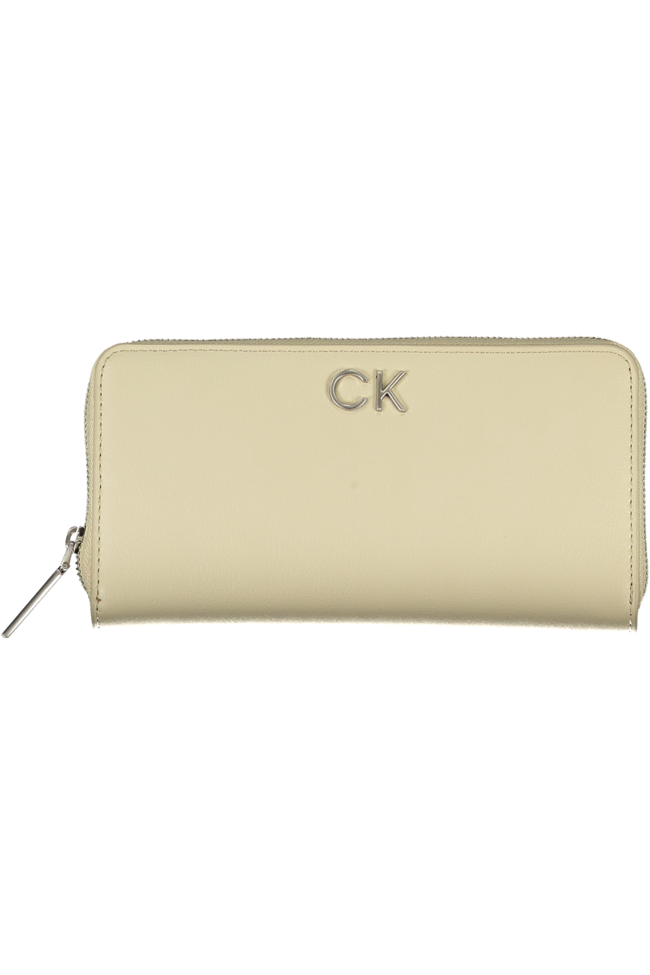 CALVIN KLEIN WOMEN WALLET BEIGE