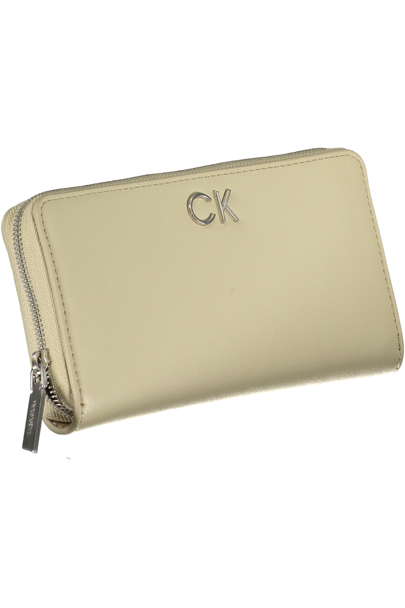 CALVIN KLEIN WOMEN WALLET BEIGE