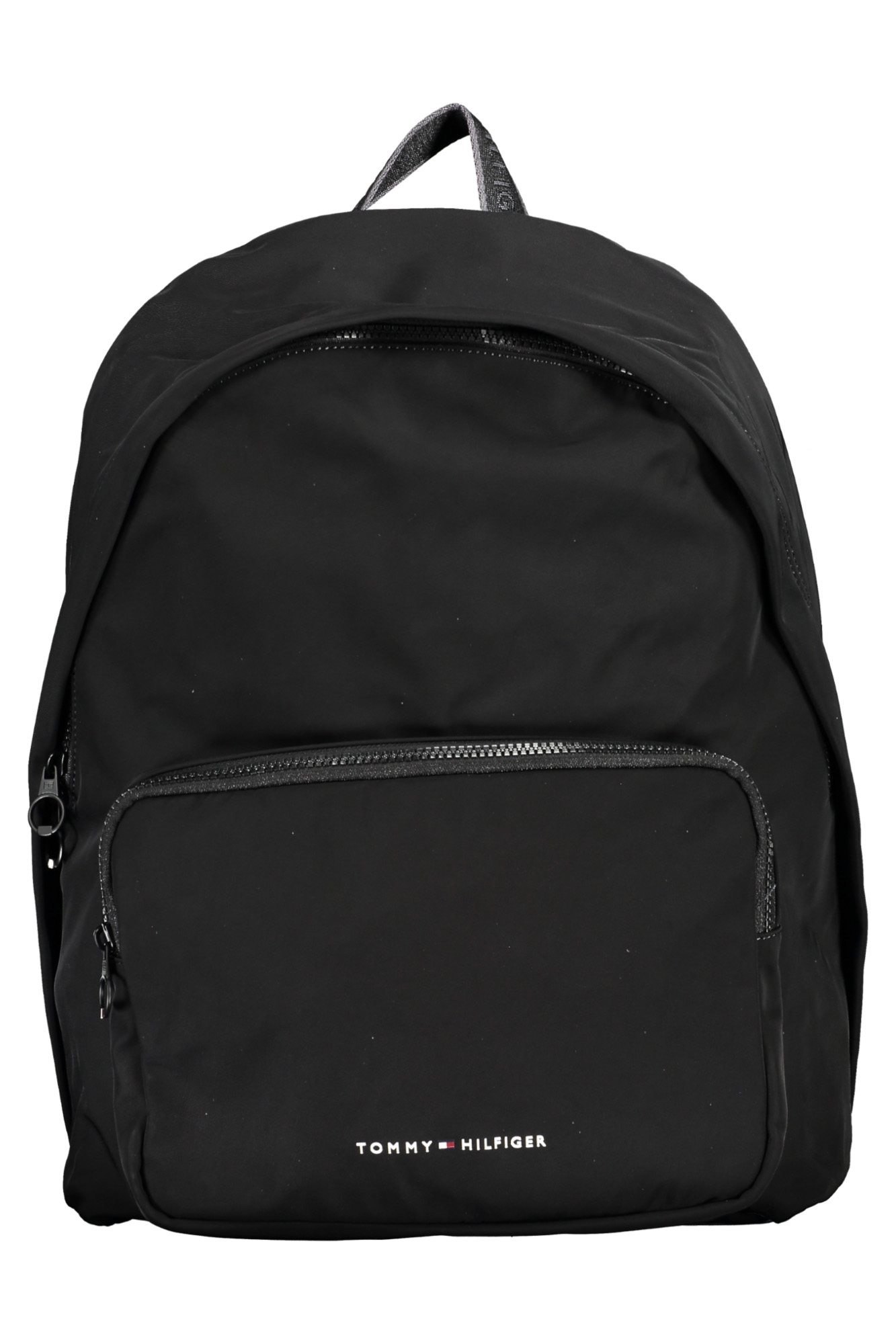 TOMMY HILFIGER MEN BLACK BACKPACK TOMMY HILFIGER MEN BLACK BACKPACK