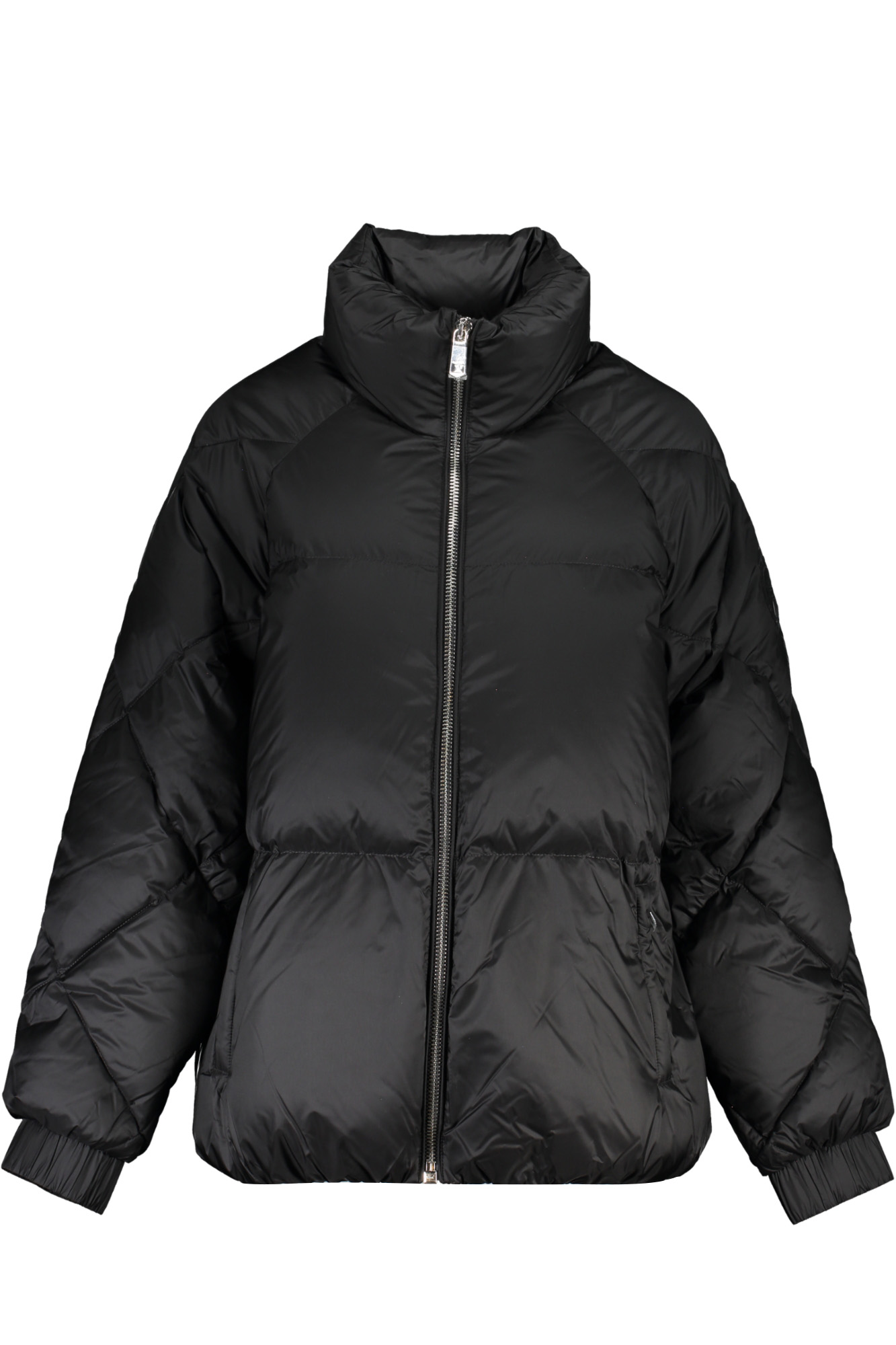 TOMMY HILFIGER WOMEN BLACK DOWN JACKET TOMMY HILFIGER WOMEN BLACK DOWN JACKET