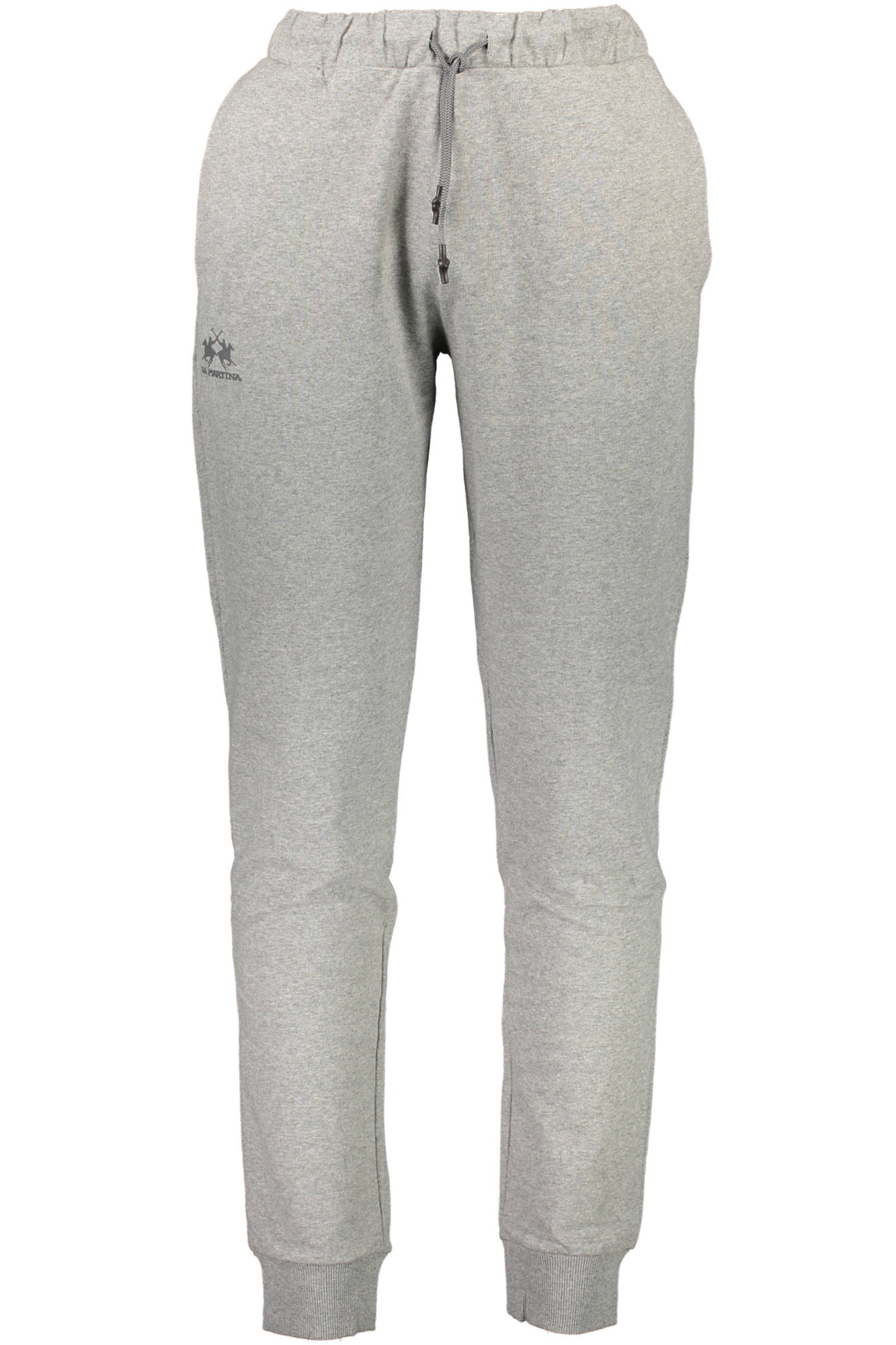 LA MARTINA GRAY MEN TROUSERS LA MARTINA GRAY MEN TROUSERS