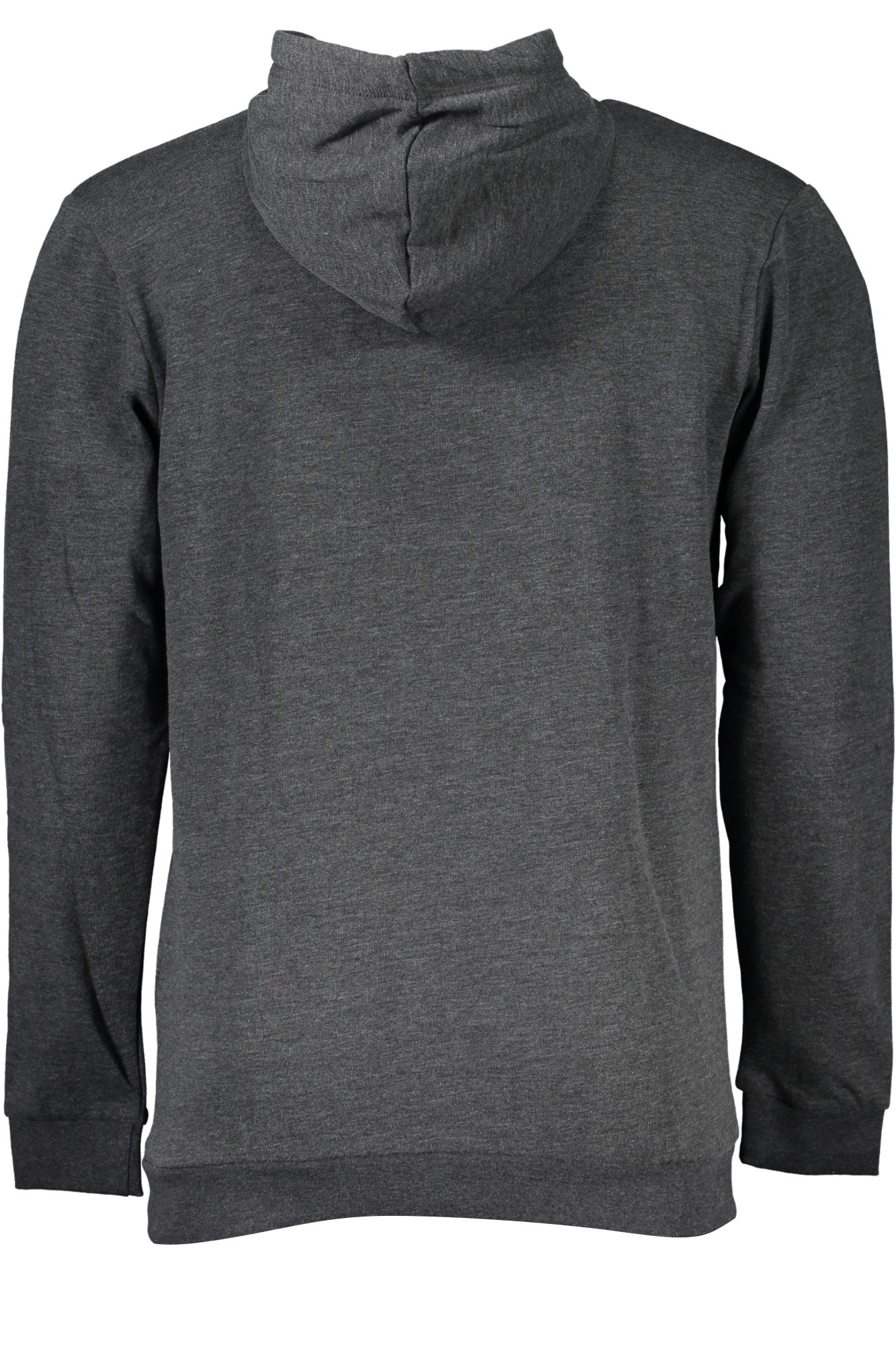 SERGIO TACCHINI MEN GRAY ZIPLESS SWEATSHIRT