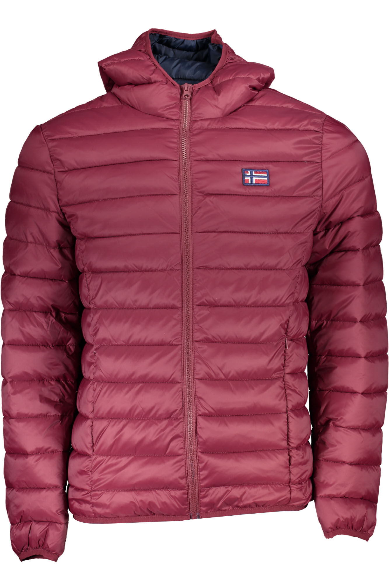 NORWAY 1963 MEN RED JACKET NORWAY 1963 MEN RED JACKET