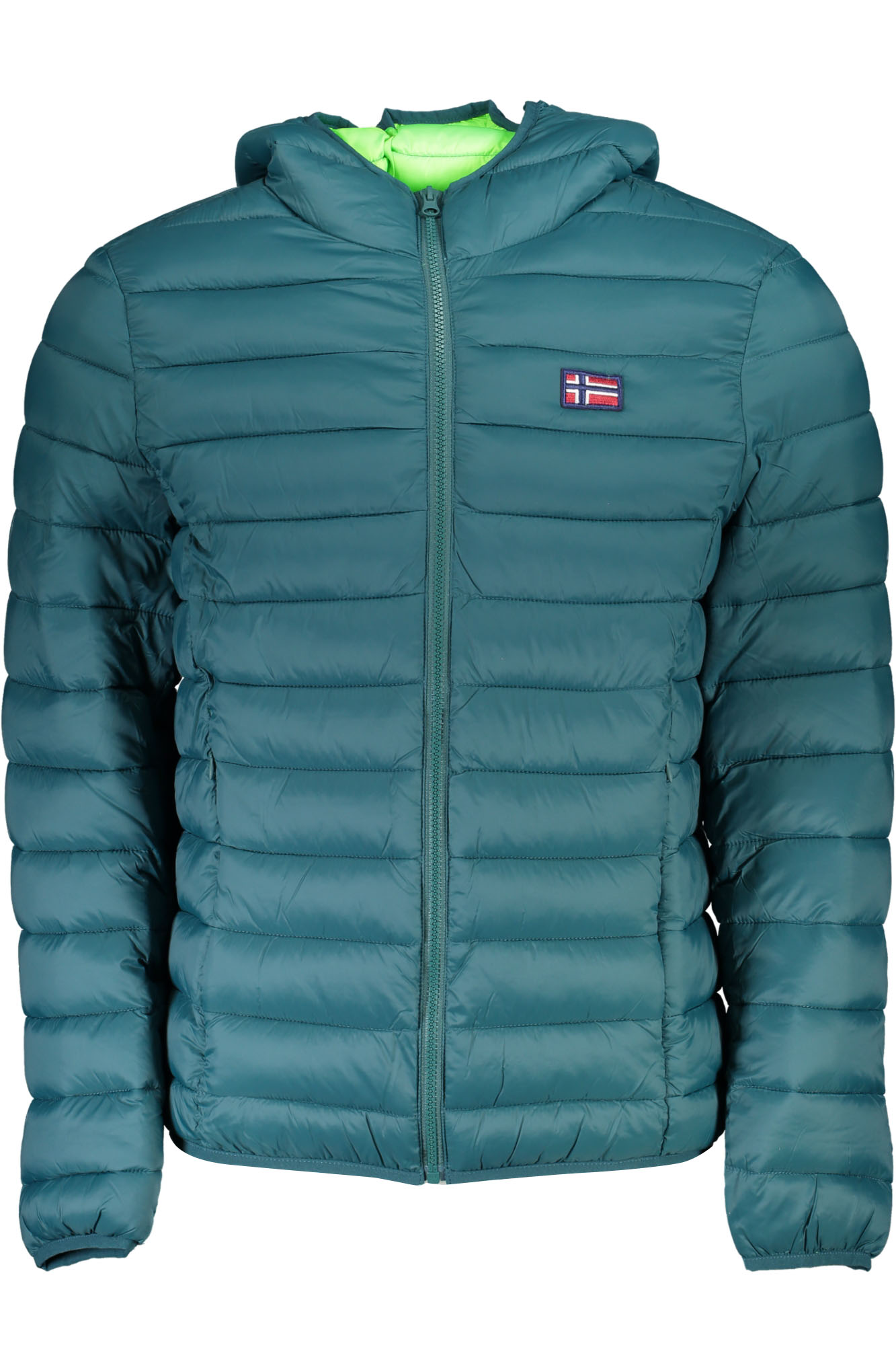 NORWAY 1963 MEN GREEN JACKET NORWAY 1963 MEN GREEN JACKET