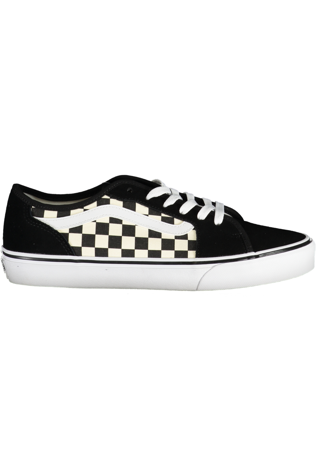 VANS BLACK MEN SPORTS SHOES