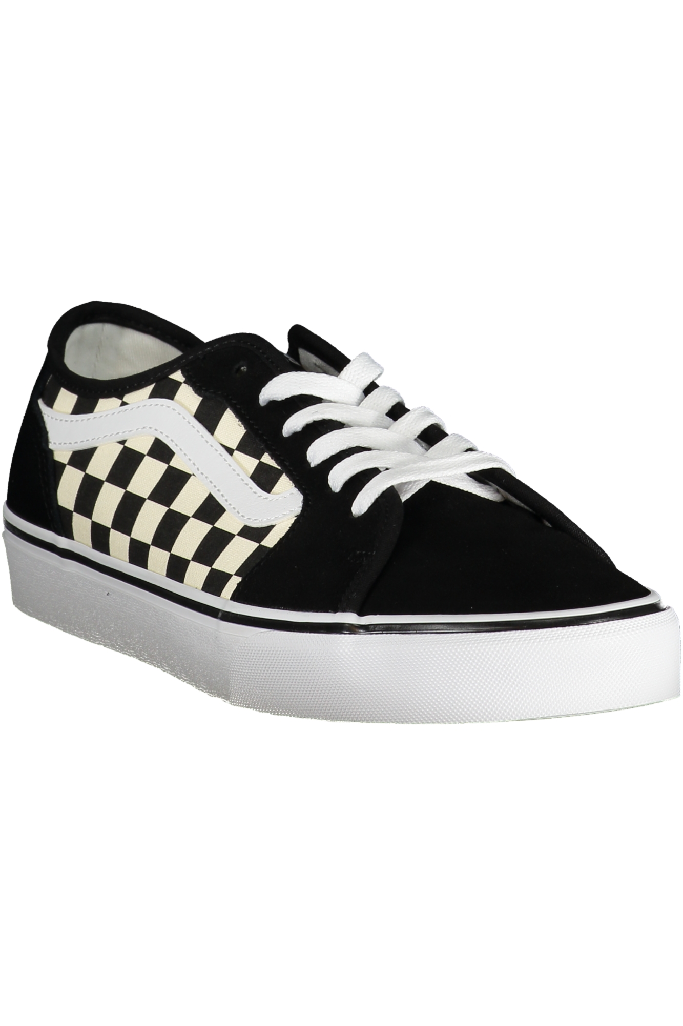 VANS BLACK MEN SPORTS SHOES