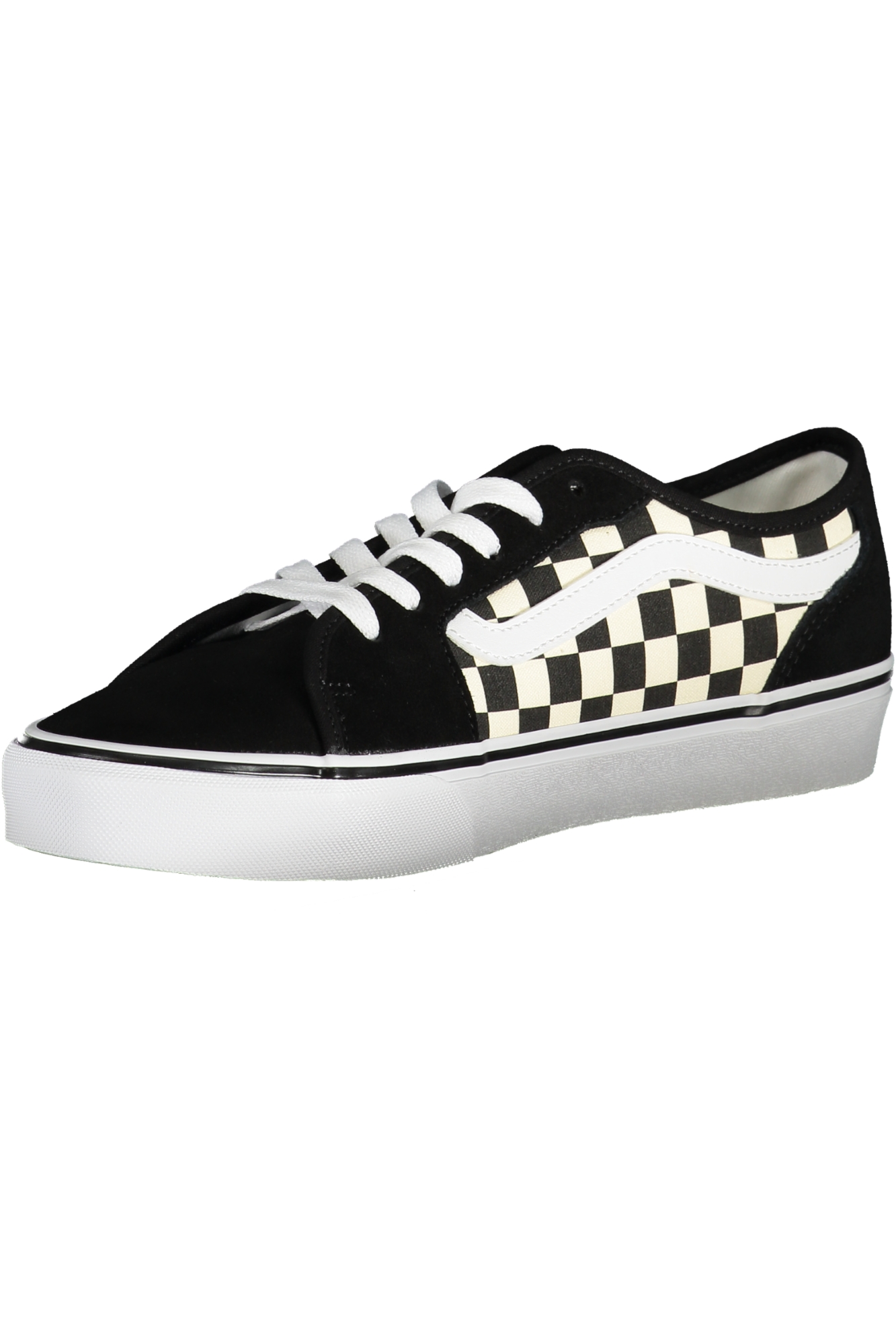 VANS BLACK MEN SPORTS SHOES