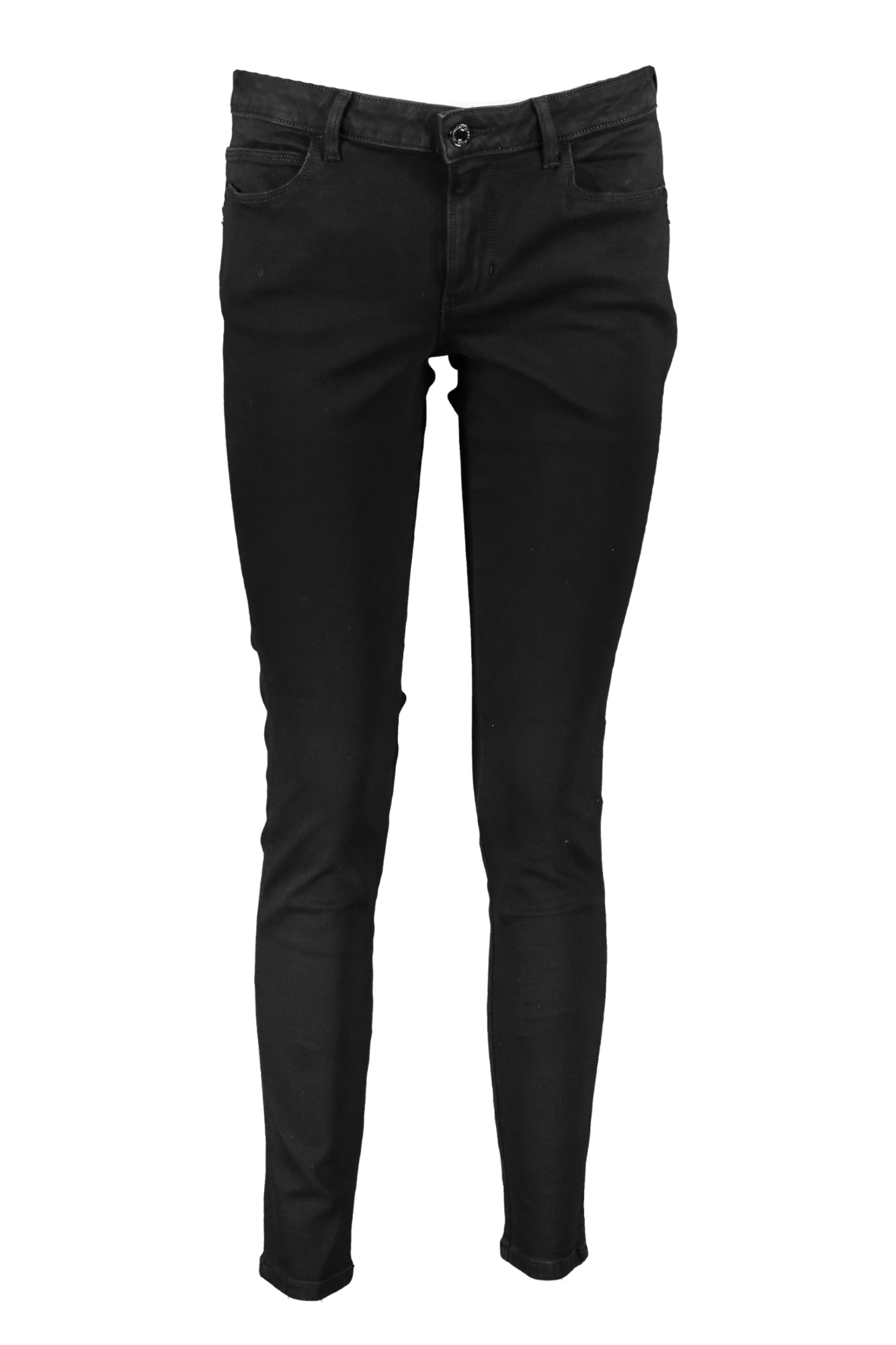 GUESS JEANS WOMEN BLACK DENIM JEANS GUESS JEANS WOMEN BLACK DENIM JEANS