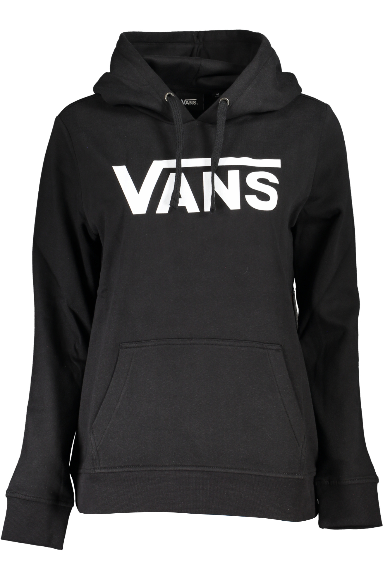 VANS WOMEN ZIPLESS SWEATSHIRT BLACK VANS WOMEN ZIPLESS SWEATSHIRT BLACK