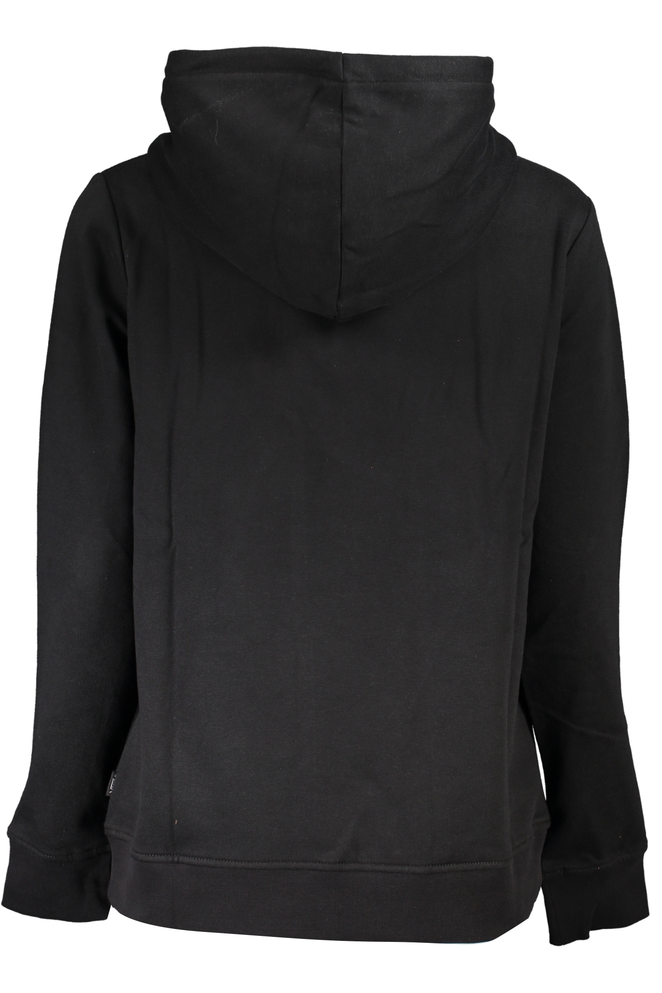 VANS WOMEN ZIPLESS SWEATSHIRT BLACK