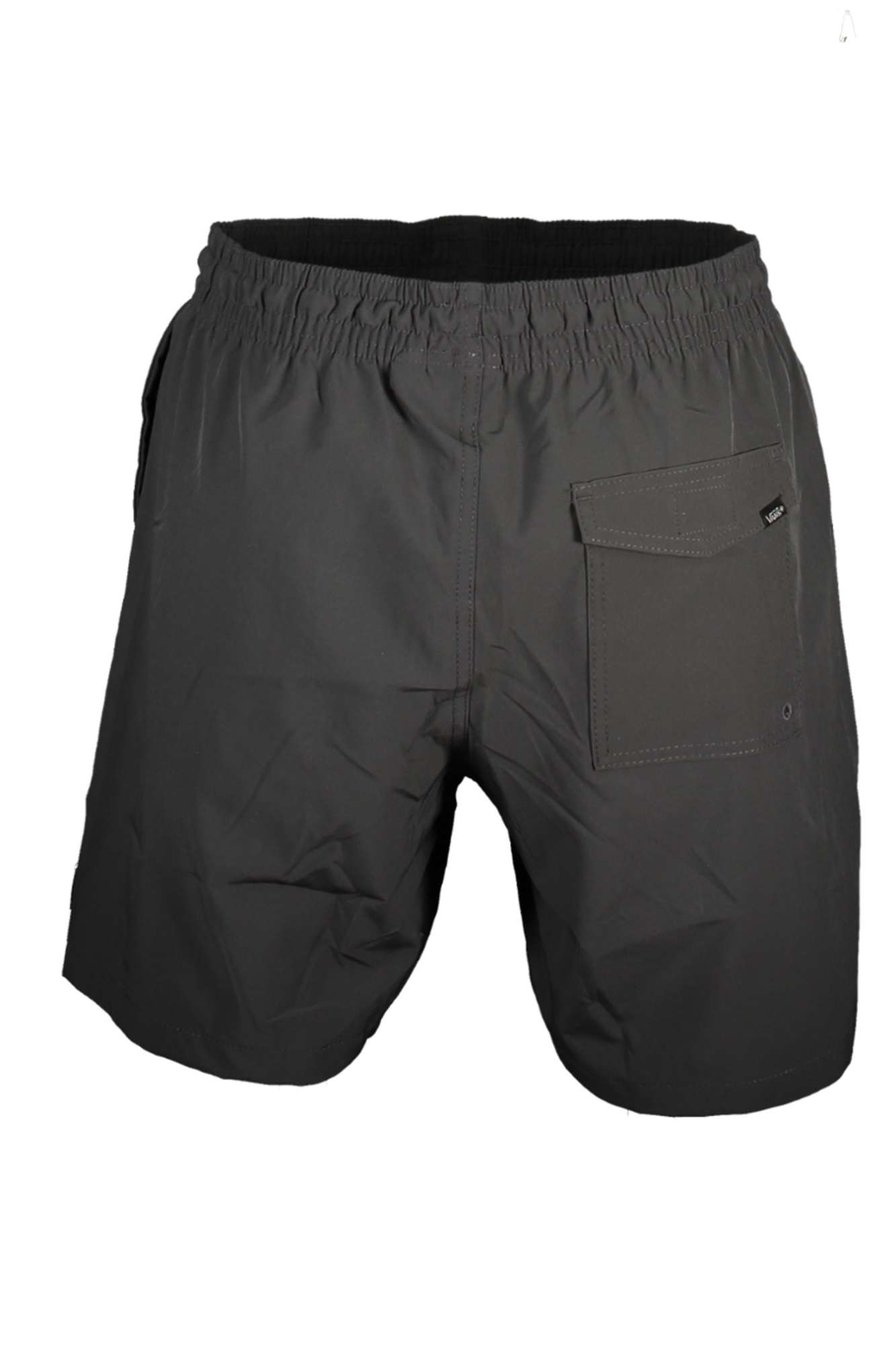 VANS MEN BLACK SHORT PANTS