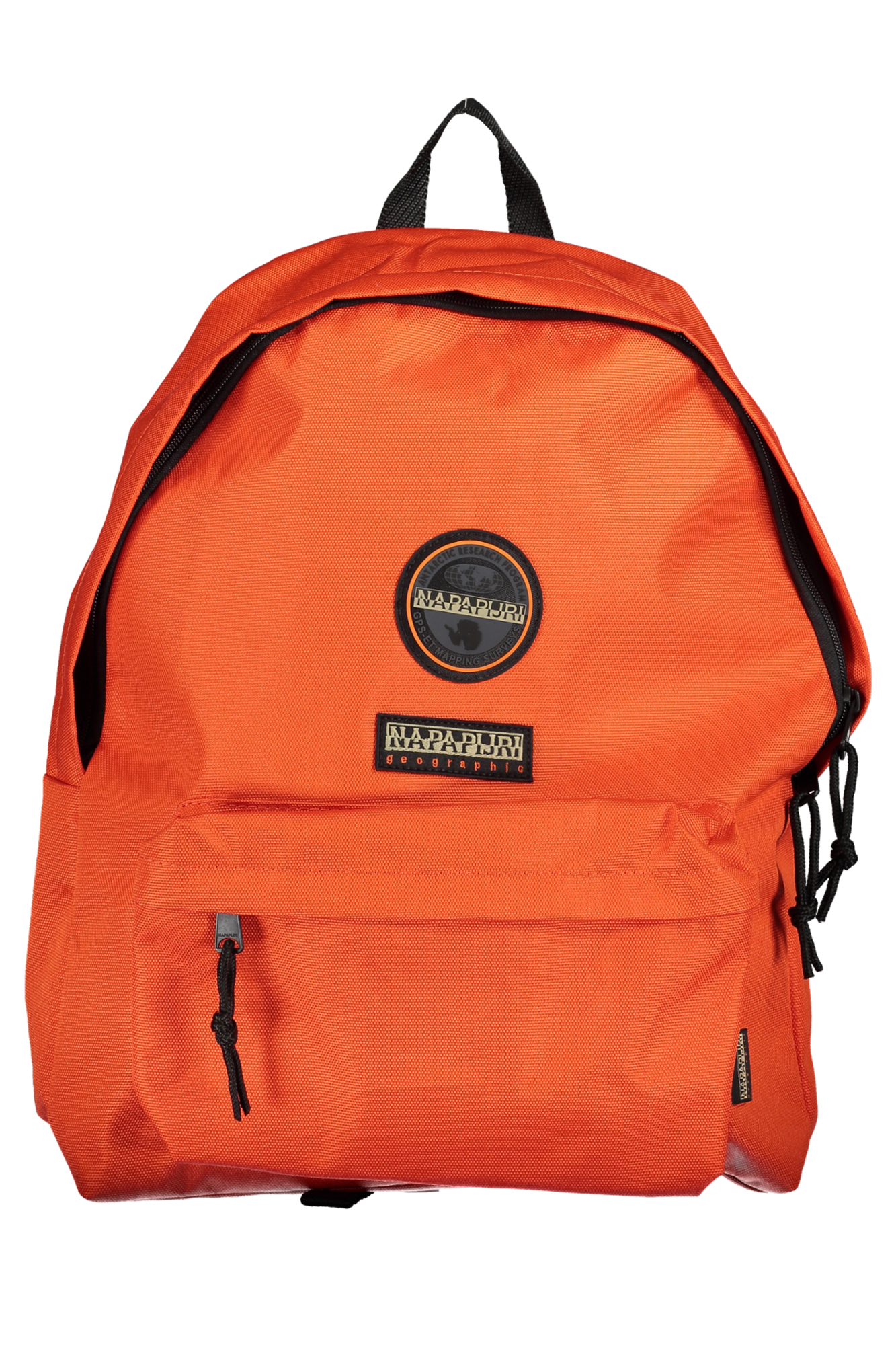 NAPAPIJRI MEN ORANGE BACKPACK NAPAPIJRI MEN ORANGE BACKPACK