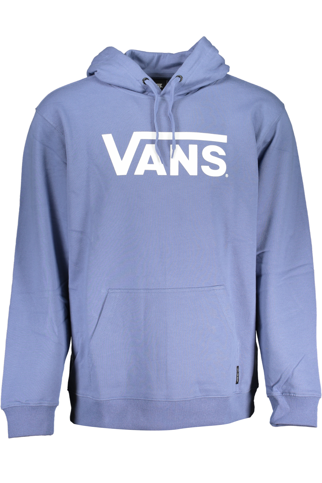 VANS MEN BLUE ZIPLESS SWEATSHIRT VANS MEN BLUE ZIPLESS SWEATSHIRT
