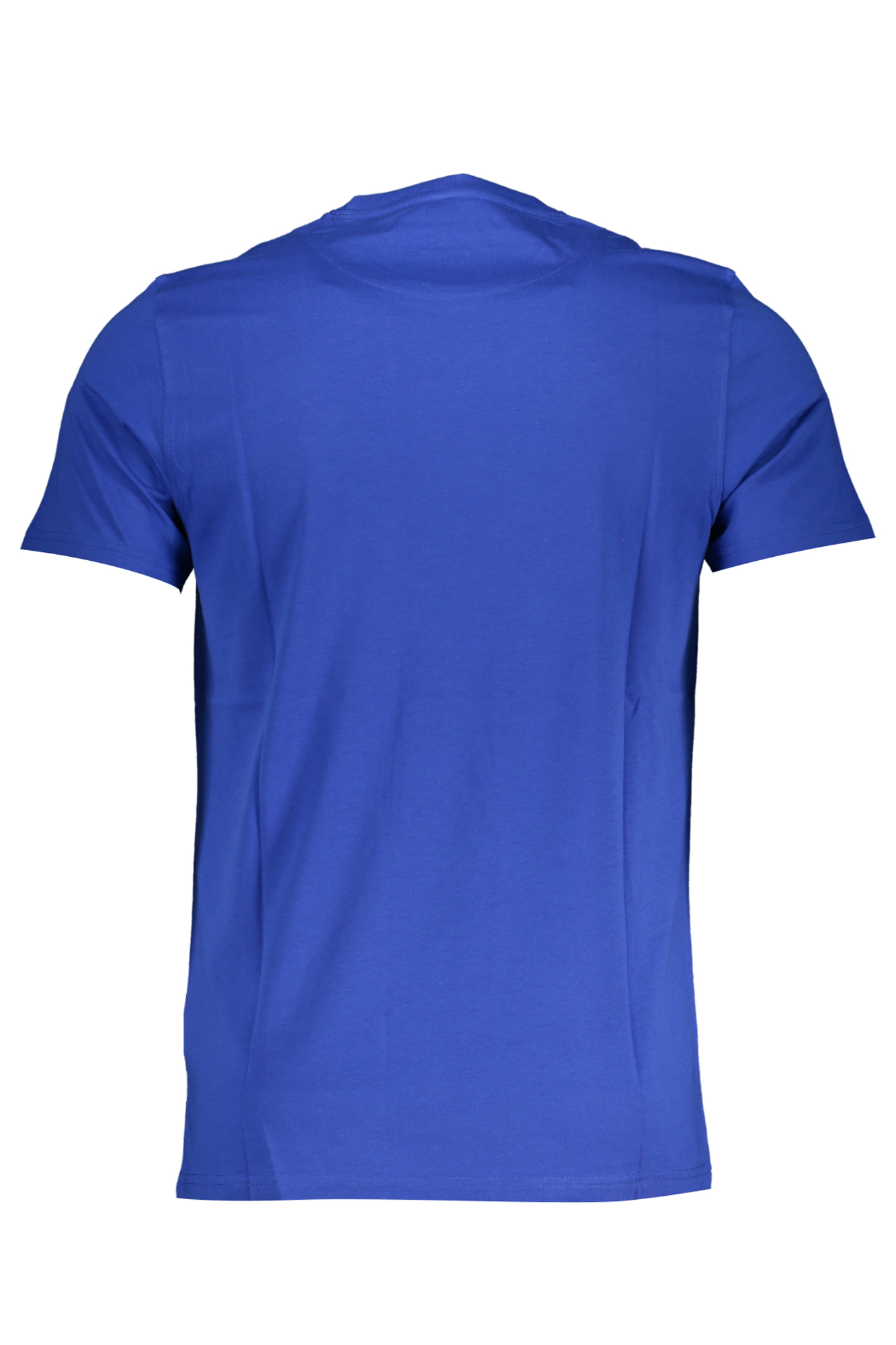 HARMONT & BLAINE MEN SHORT SLEEVE T-SHIRT BLUE