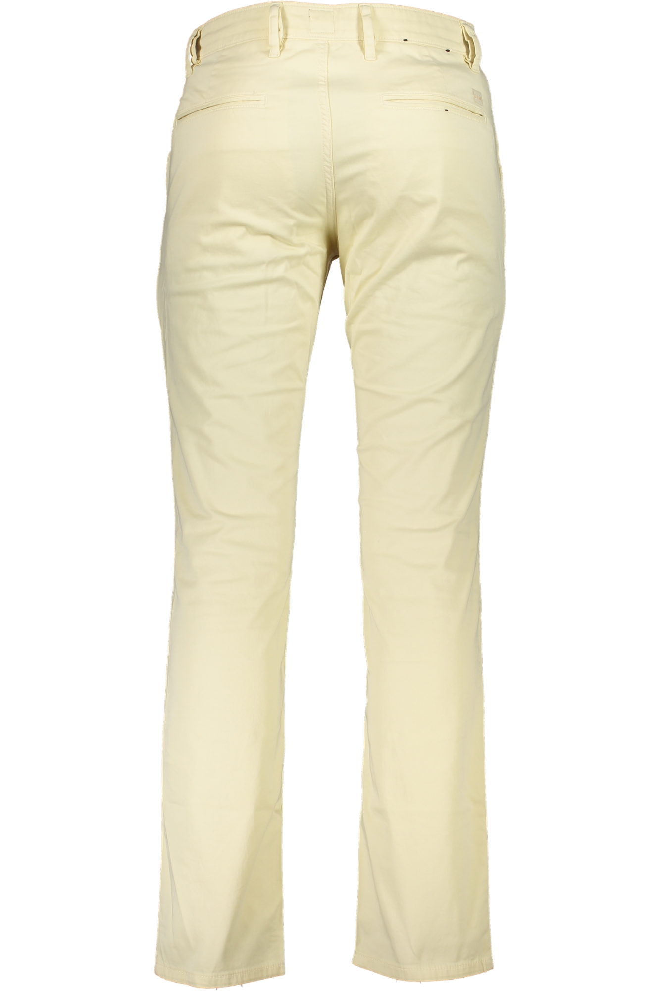 HUGO BOSS MEN BEIGE TROUSERS