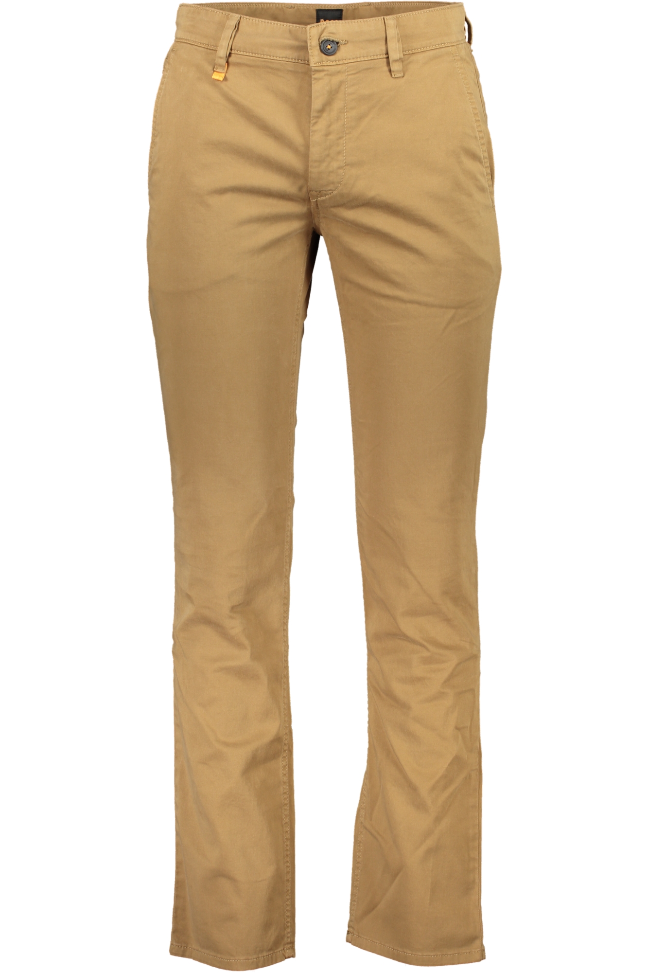 HUGO BOSS MEN BROWN TROUSERS HUGO BOSS MEN BROWN TROUSERS